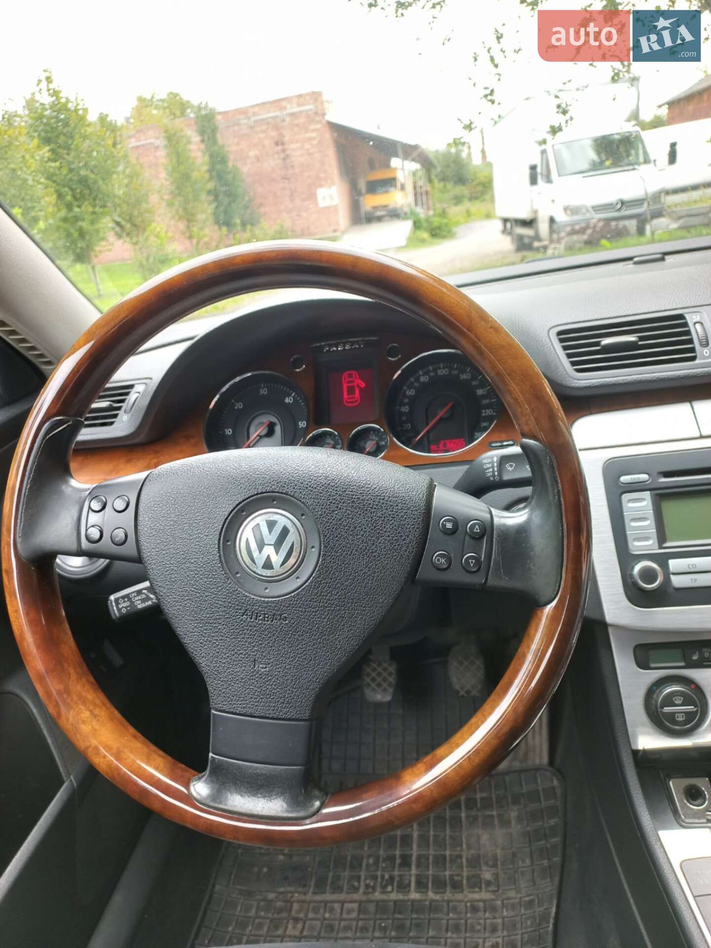Volkswagen Passat 2008 VIN WVWZZZ3CZ8E084692 фото оголошення 15 з 52