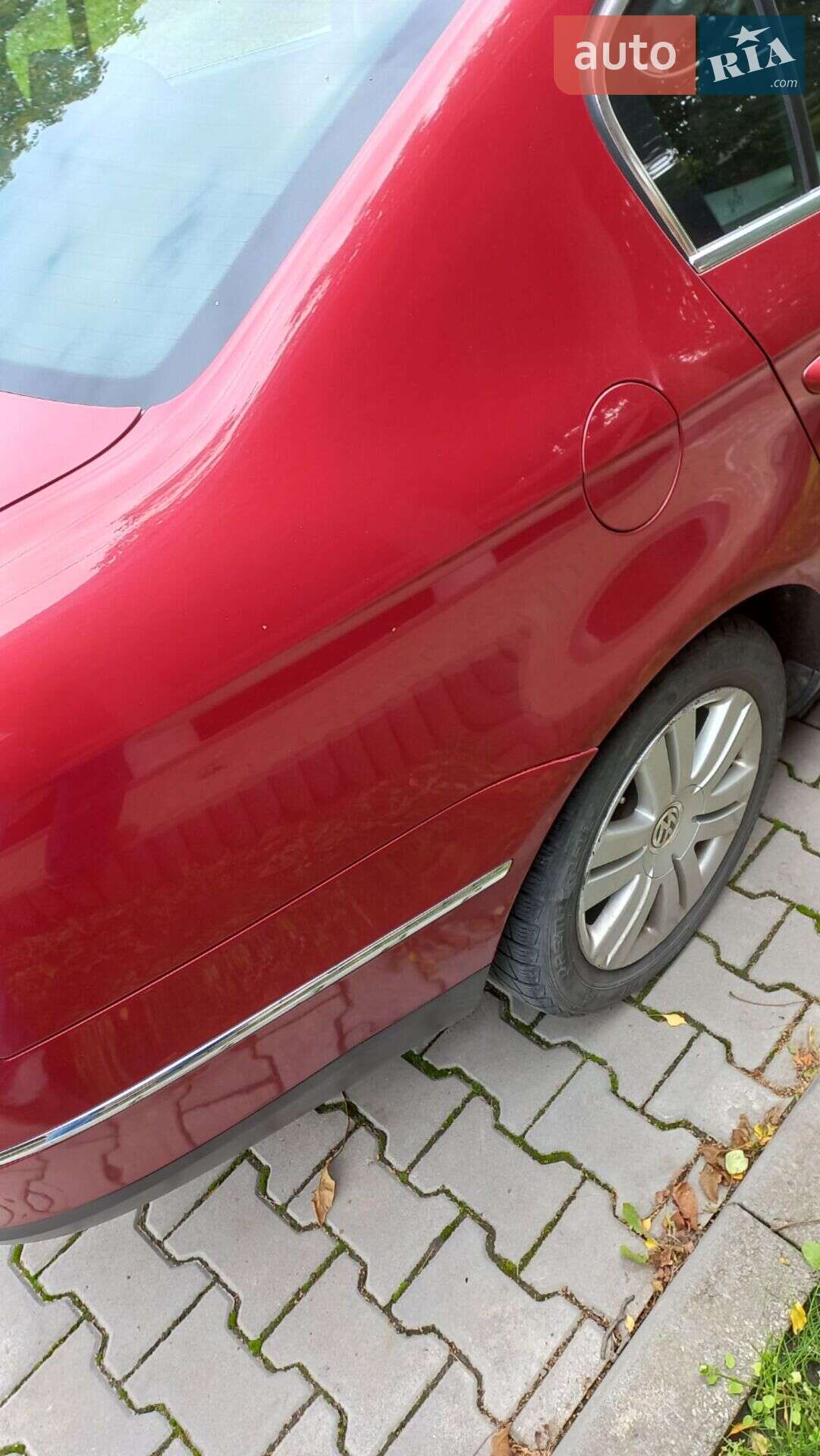 Volkswagen Passat 2008 VIN WVWZZZ3CZ8E084692 фото оголошення 17 з 52