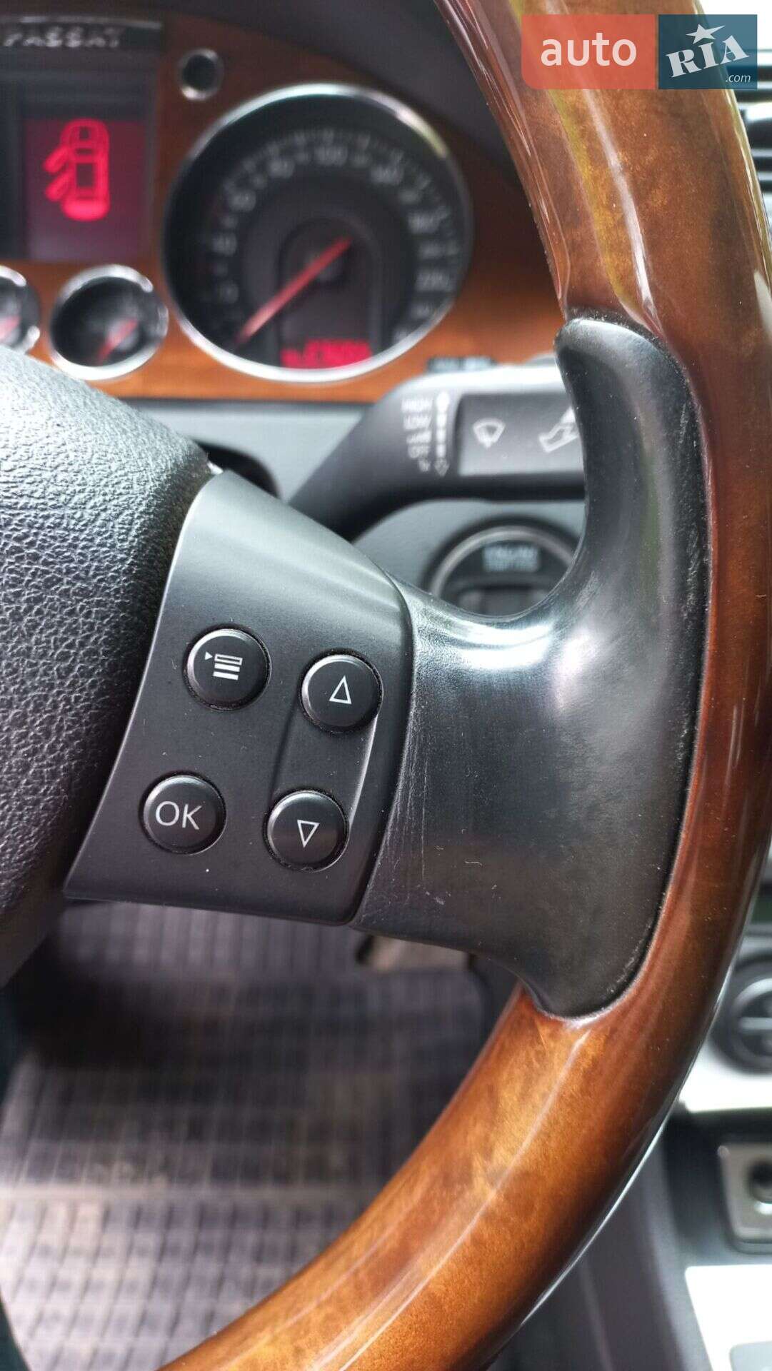 Volkswagen Passat 2008 VIN WVWZZZ3CZ8E084692 фото оголошення 19 з 52
