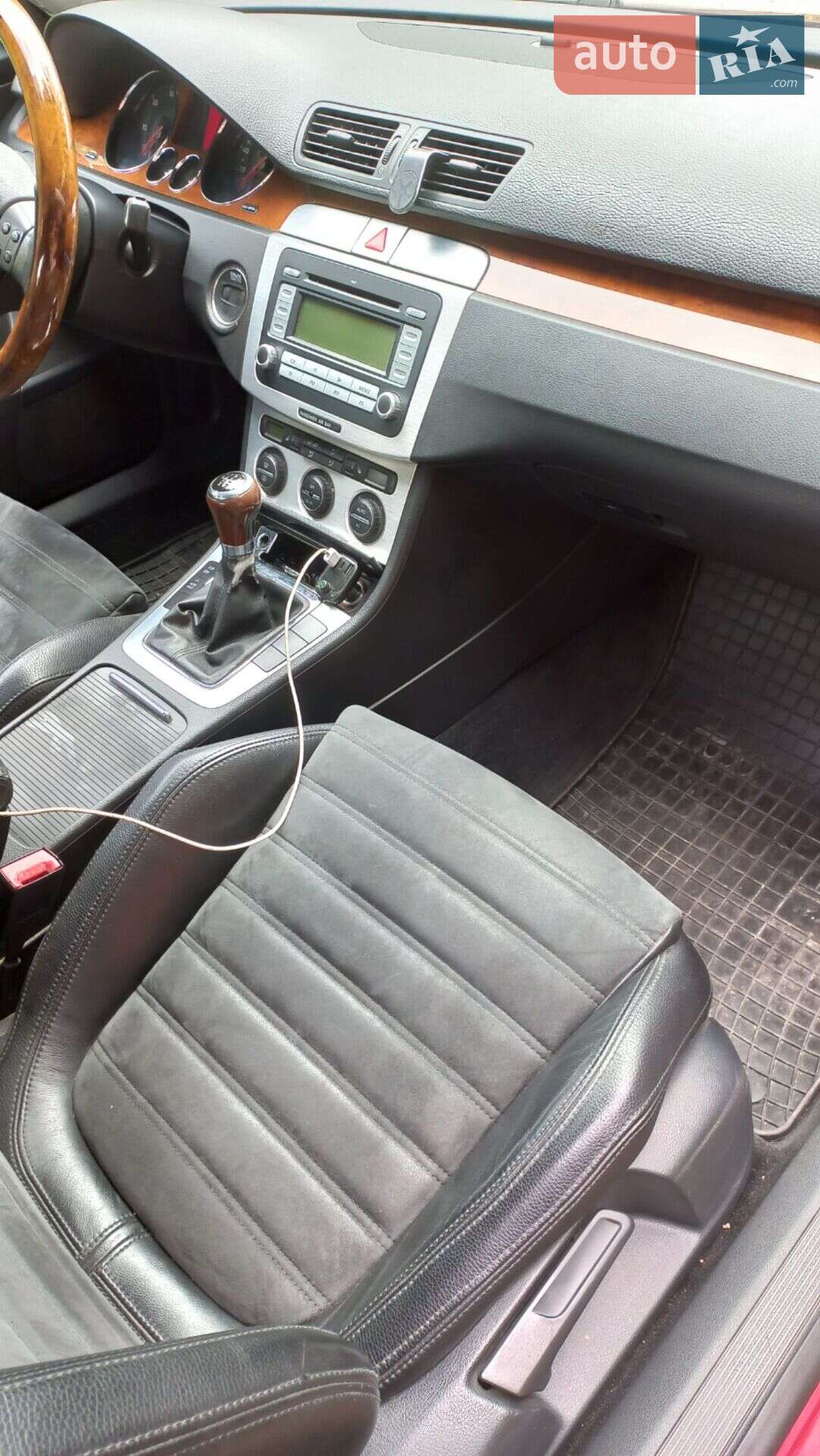 Volkswagen Passat 2008 VIN WVWZZZ3CZ8E084692 фото оголошення 22 з 52