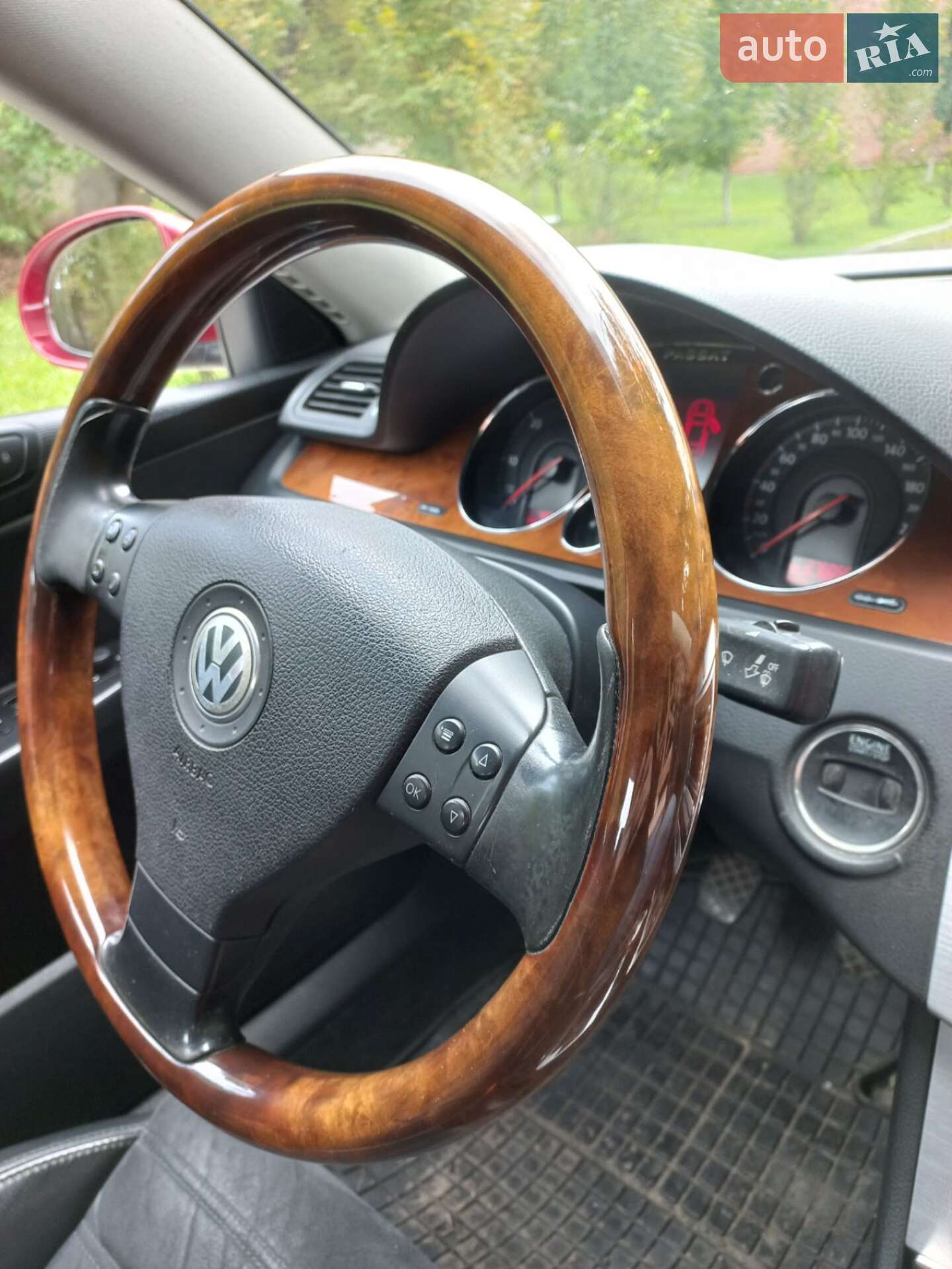 Volkswagen Passat 2008 VIN WVWZZZ3CZ8E084692 фото оголошення 25 з 52