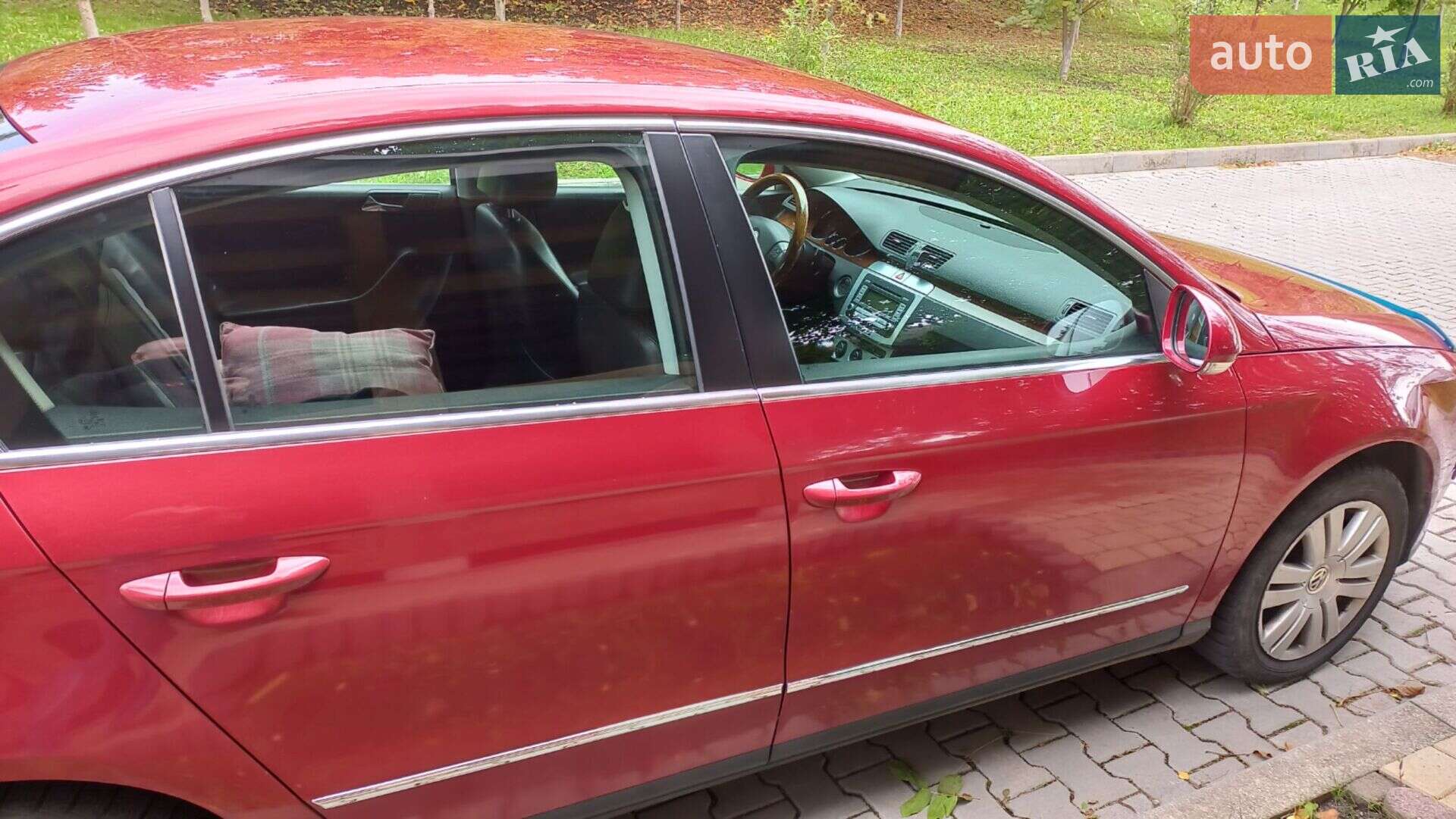 Volkswagen Passat 2008 VIN WVWZZZ3CZ8E084692 фото оголошення 29 з 52