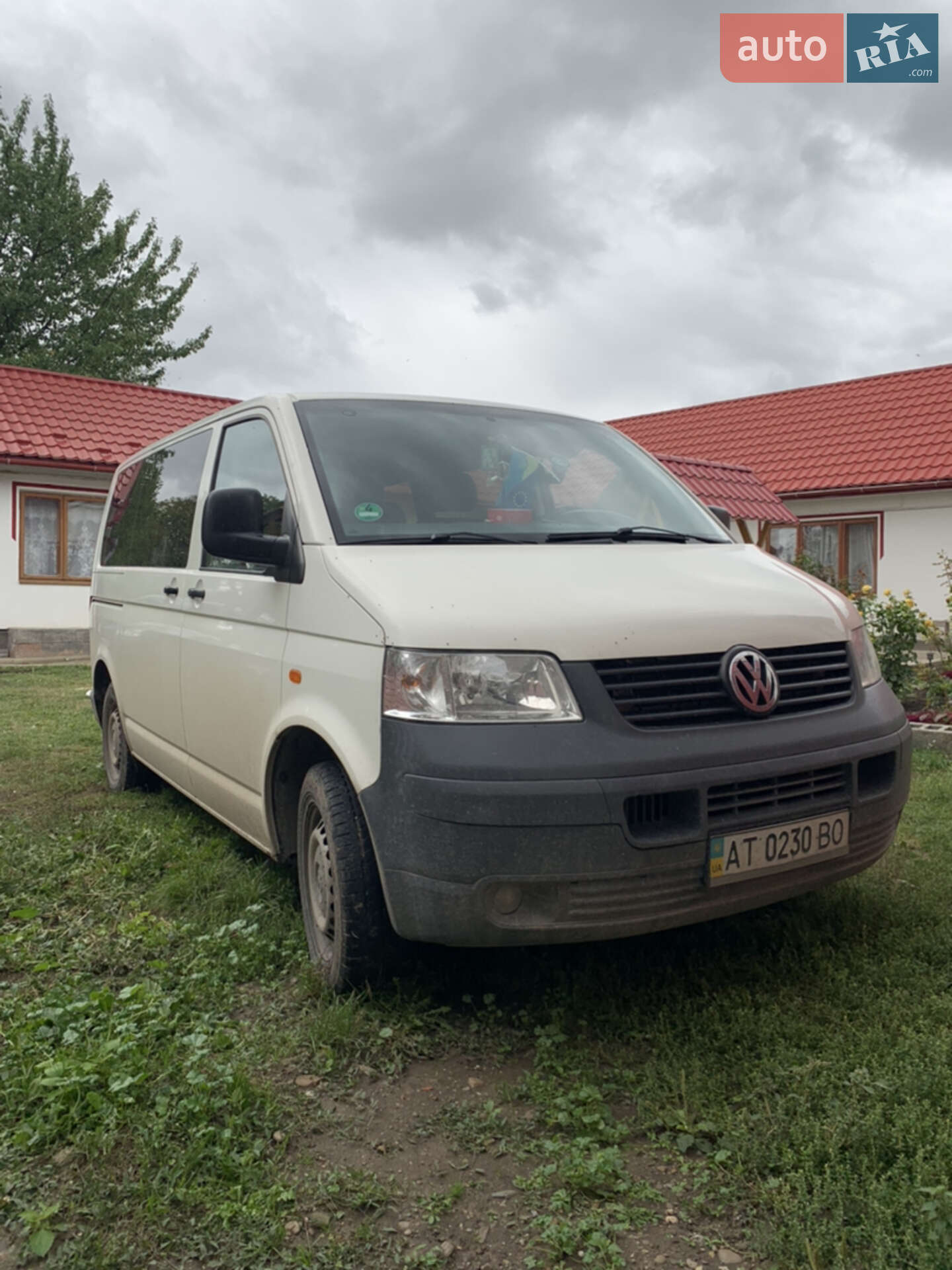 Volkswagen Transporter 2007 VIN WV1ZZZ7HZ7H068615 фото оголошення 34 з 38