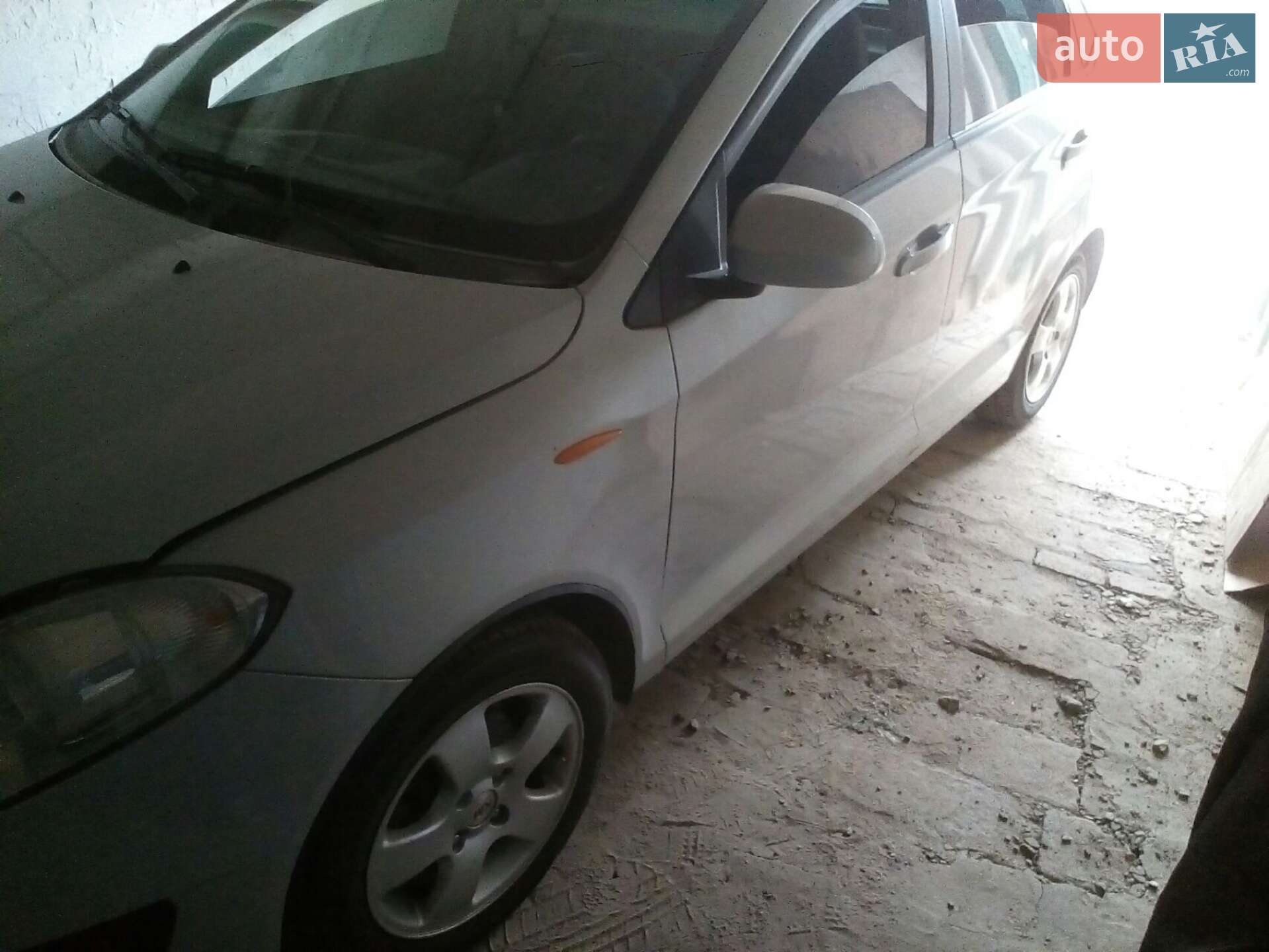 ЗАЗ Forza 2014 VIN Y6DAF4854E0027682 фото оголошення 2 з 6