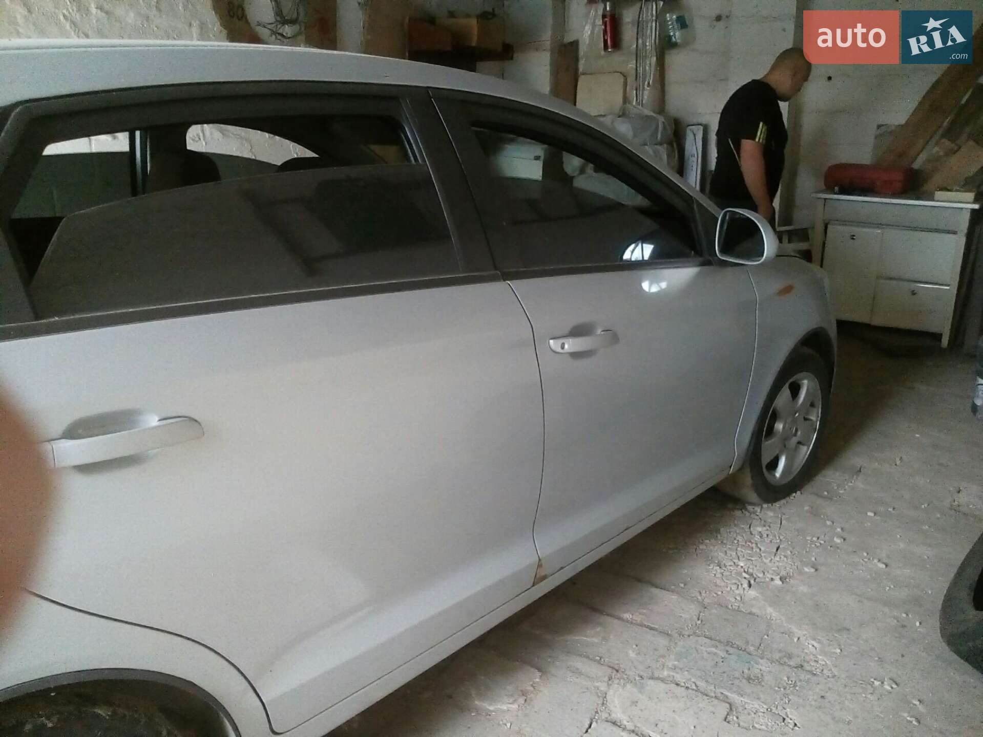 ЗАЗ Forza 2014 VIN Y6DAF4854E0027682 фото оголошення 5 з 6