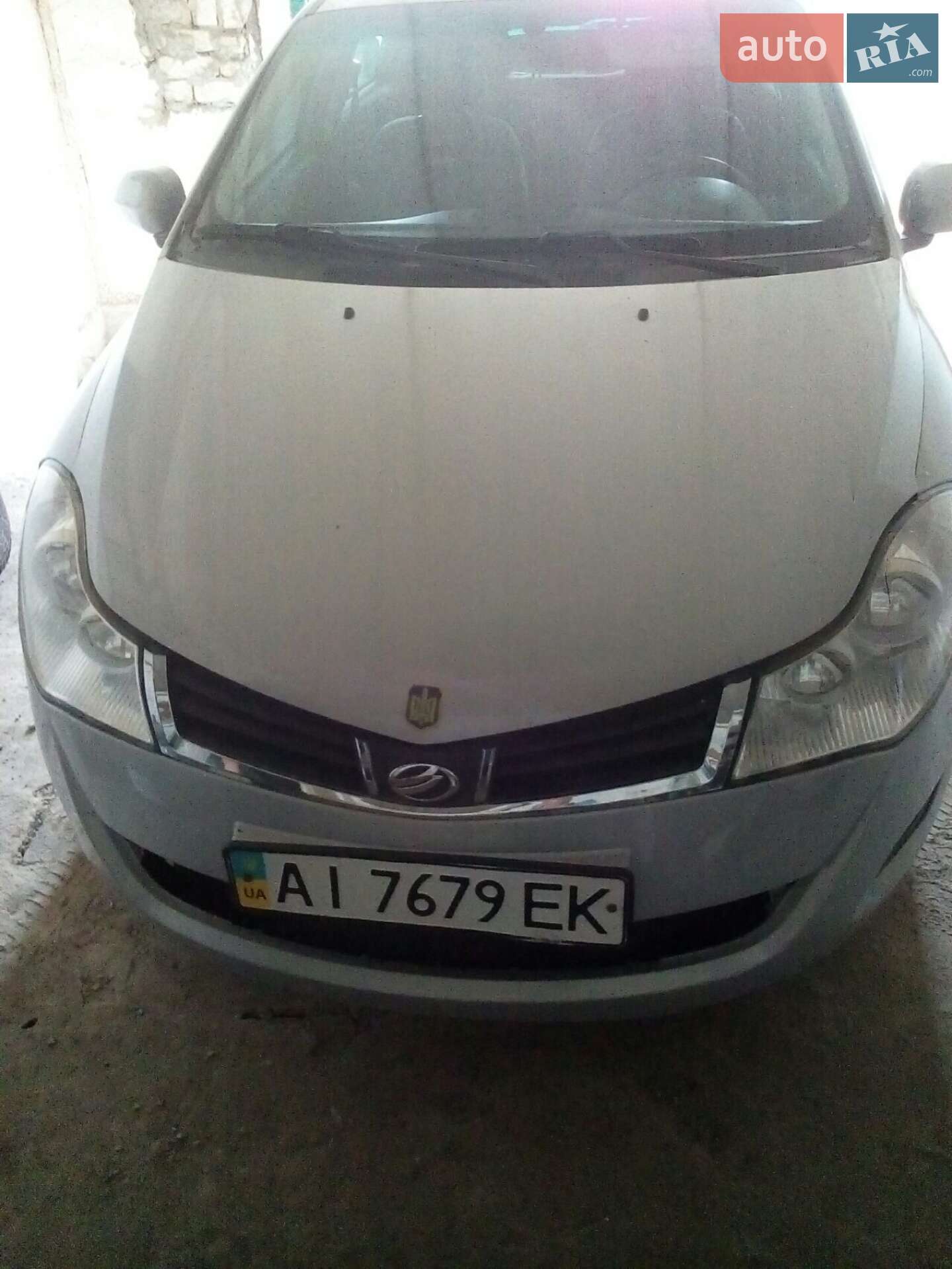 ЗАЗ Forza 2014 VIN Y6DAF4854E0027682 фото оголошення 6 з 6