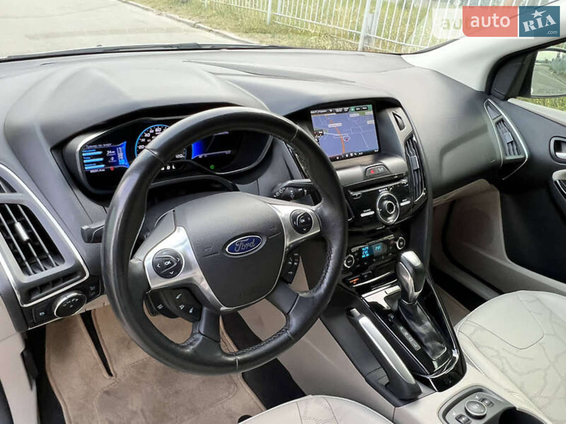 Ford Focus 2013 VIN 1FADP3R41DL235246 фото оголошення 5 з 12