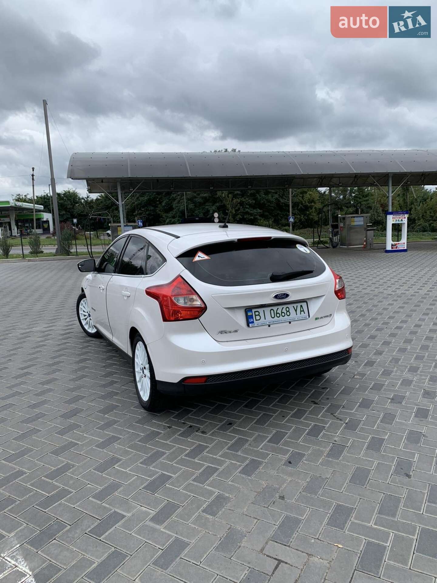 Ford Focus 2013 VIN 1FADP3R41DL235246 фото оголошення 9 з 12
