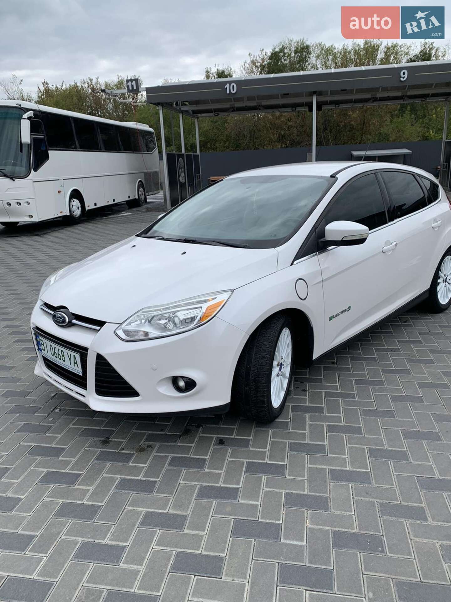 Ford Focus 2013 VIN 1FADP3R41DL235246 фото оголошення 12 з 12