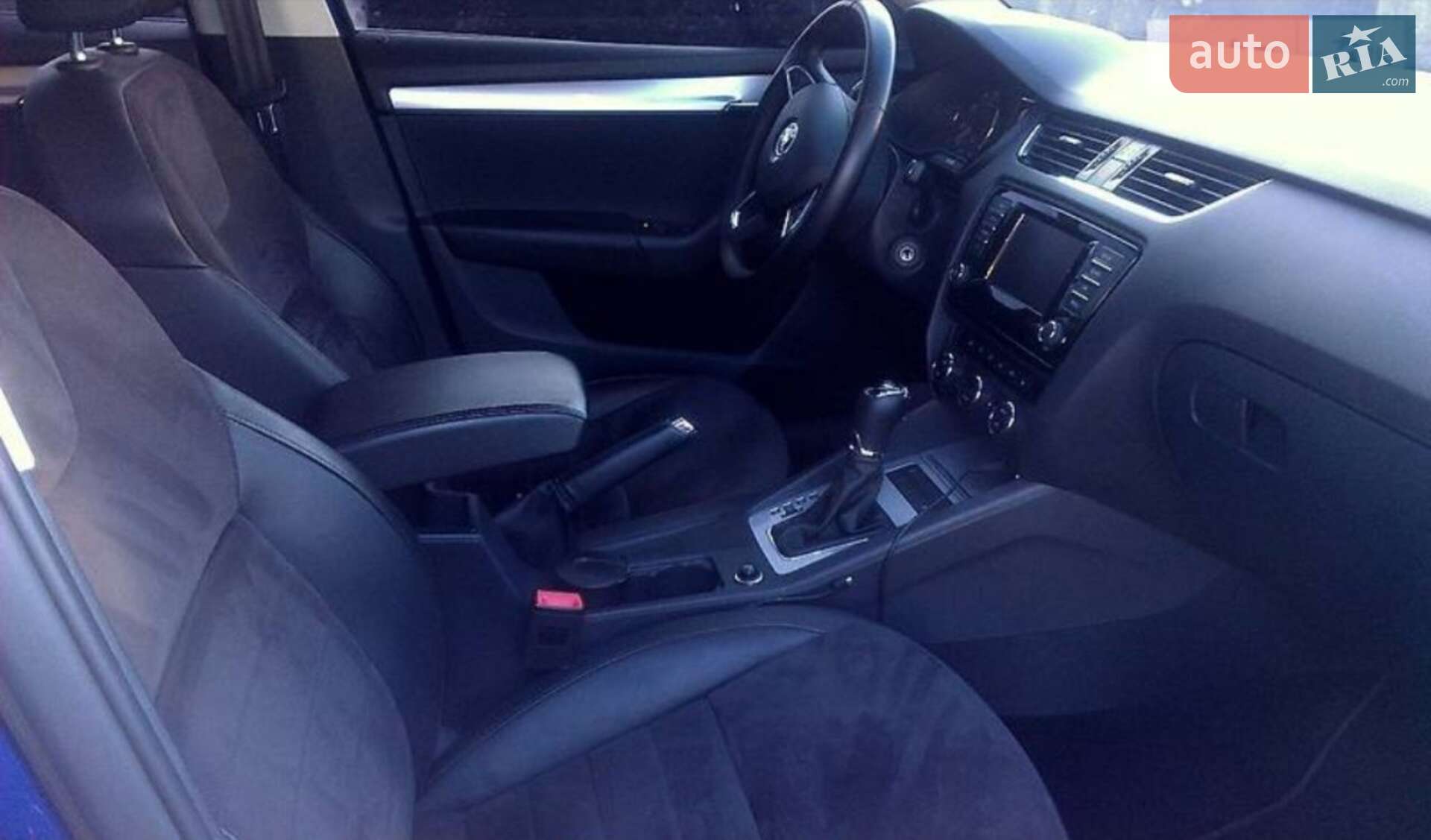 Skoda Octavia 2013 VIN TMBAD8NE5EB007341 фото оголошення 3 з 6