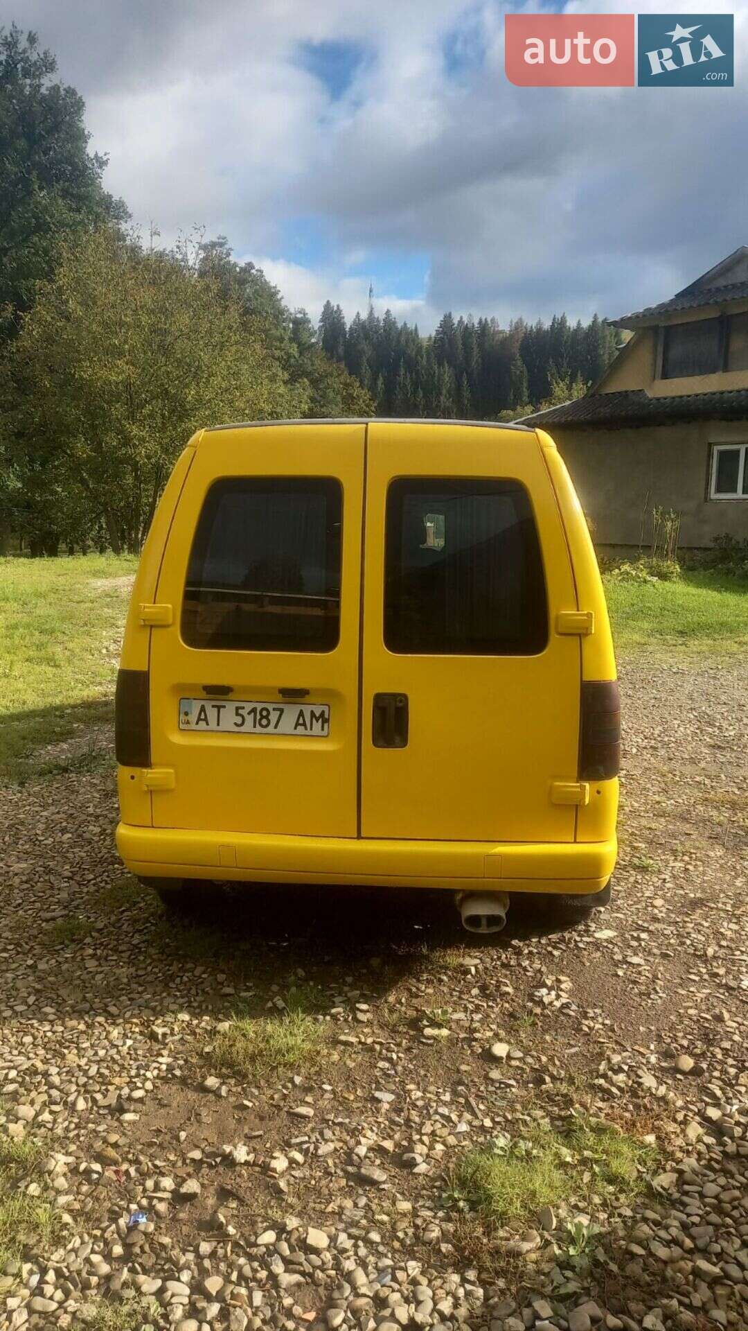 Fiat Scudo 2000 VIN ZFA22000012759582 фото оголошення 2 з 10