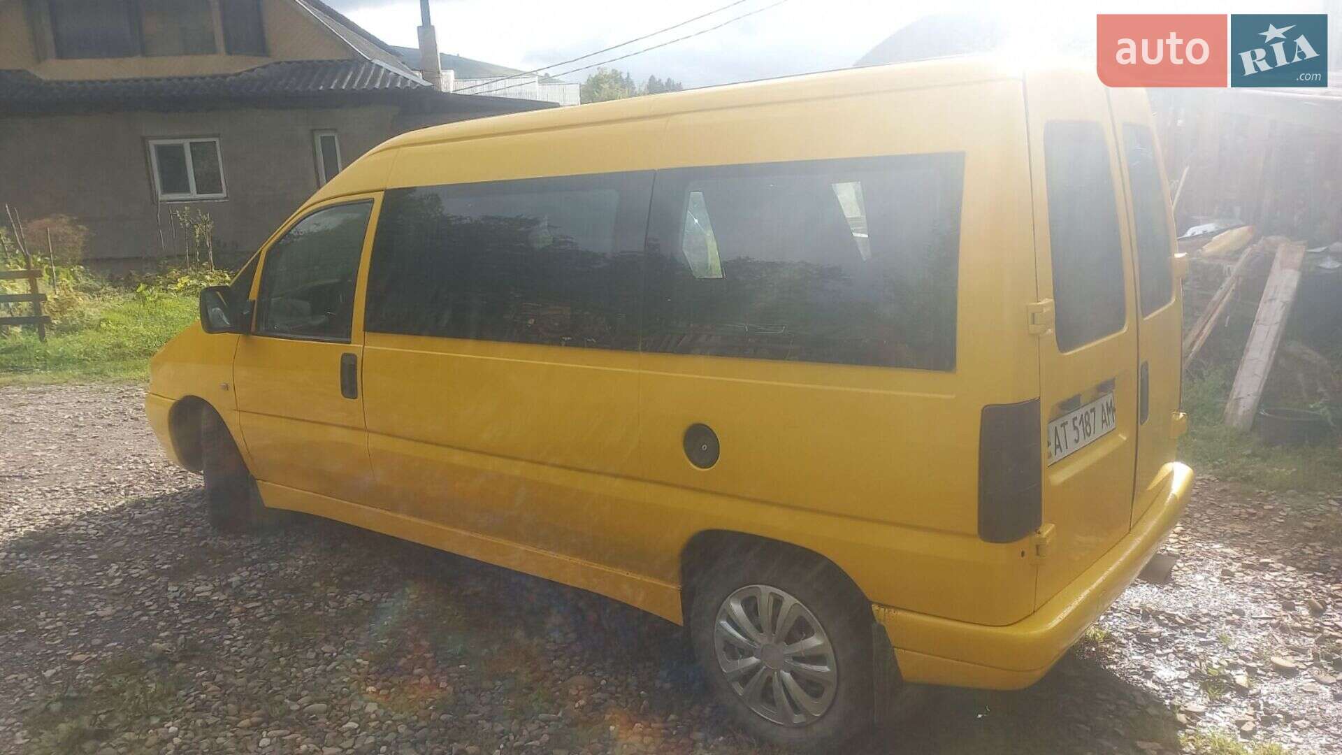 Fiat Scudo 2000 VIN ZFA22000012759582 фото оголошення 4 з 10