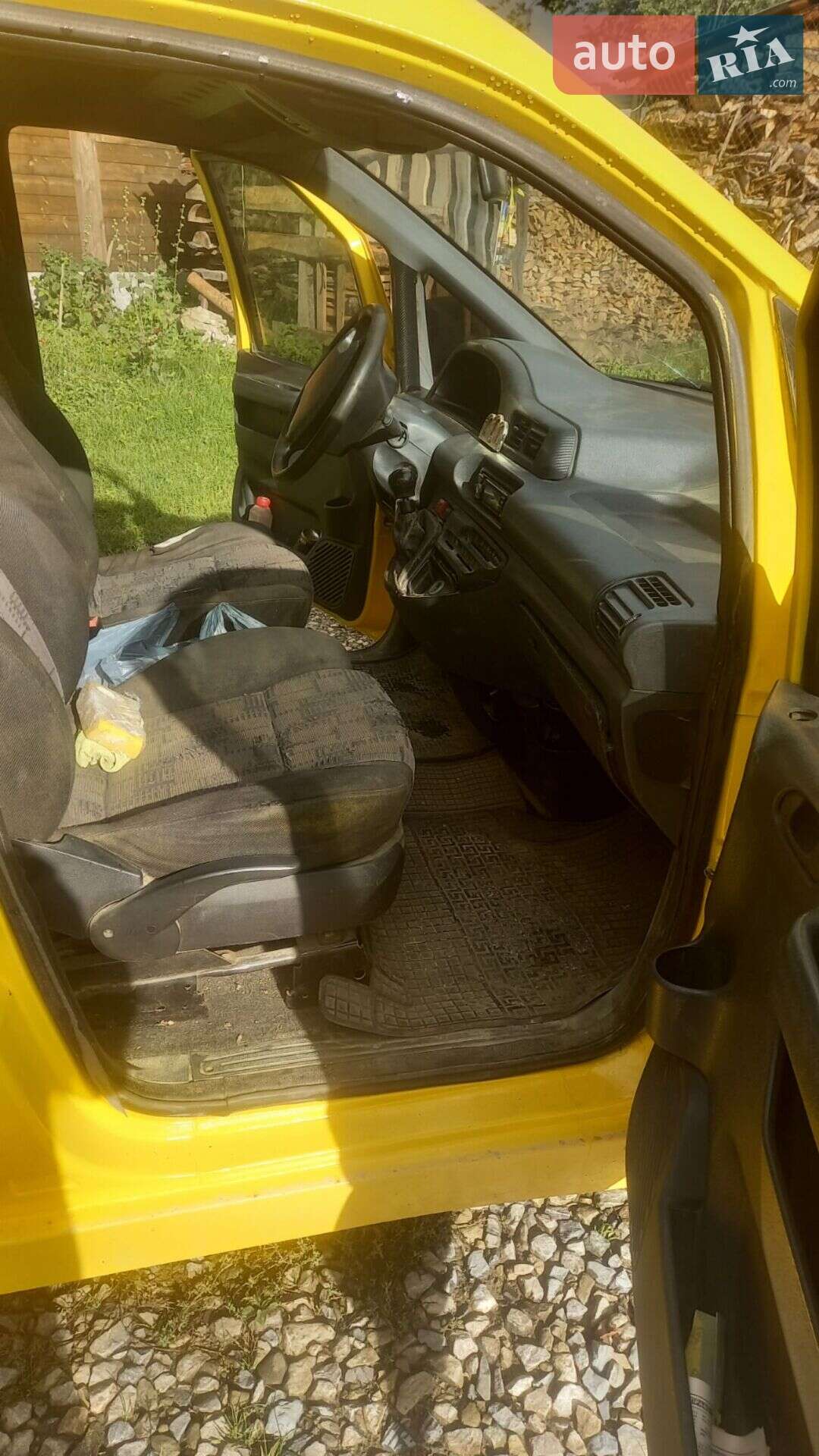 Fiat Scudo 2000 VIN ZFA22000012759582 фото оголошення 7 з 10