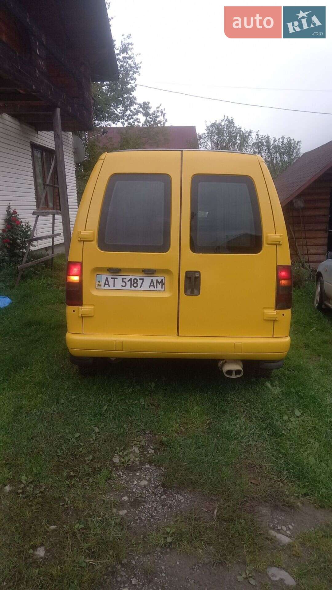 Fiat Scudo 2000 VIN ZFA22000012759582 фото оголошення 8 з 10