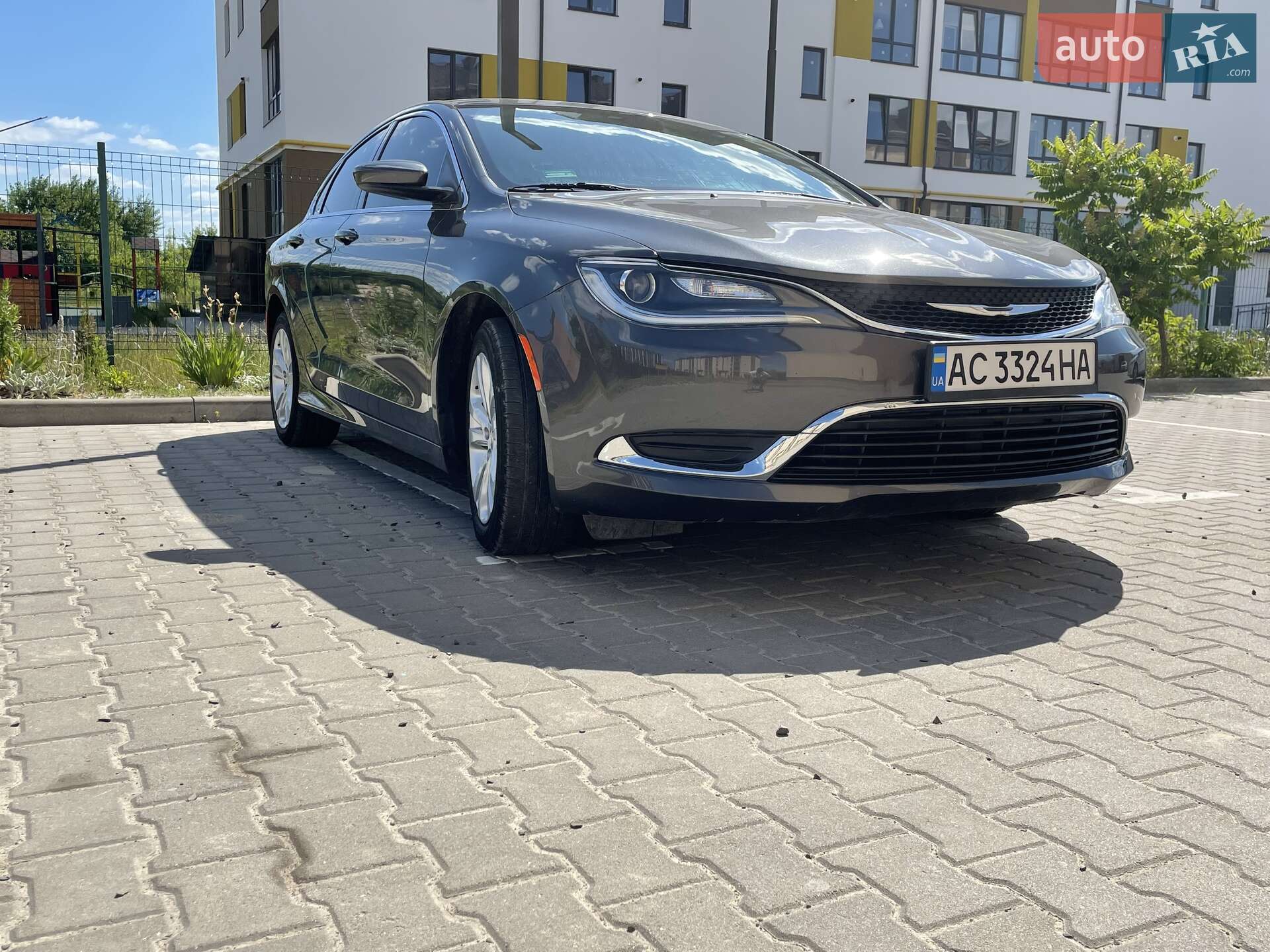 Chrysler 200 2016 VIN 1C3CCCAB9GN182563 фото оголошення 15 з 29