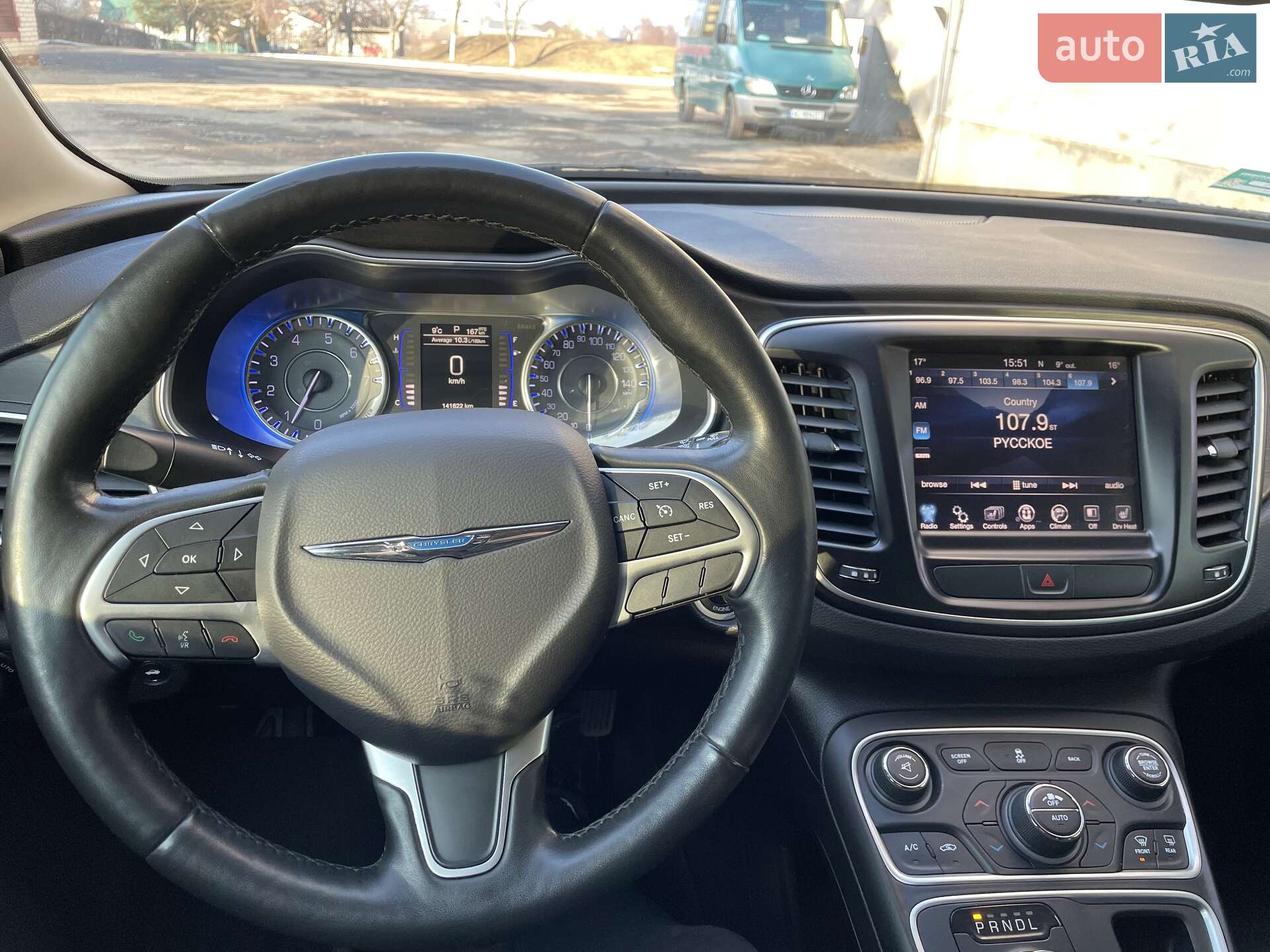 Chrysler 200 2016 VIN 1C3CCCAB9GN182563 фото оголошення 2 з 29