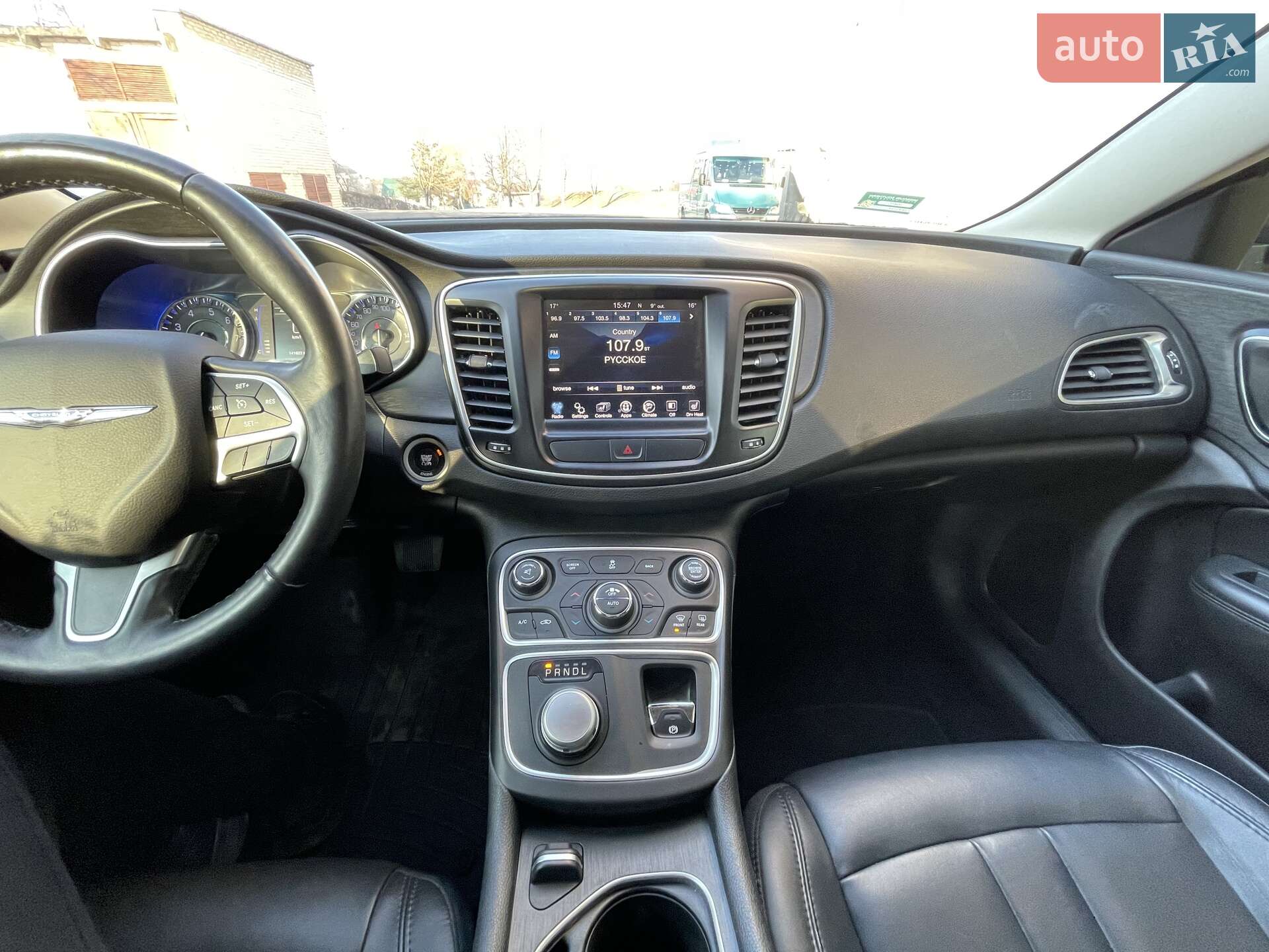 Chrysler 200 2016 VIN 1C3CCCAB9GN182563 фото оголошення 20 з 29