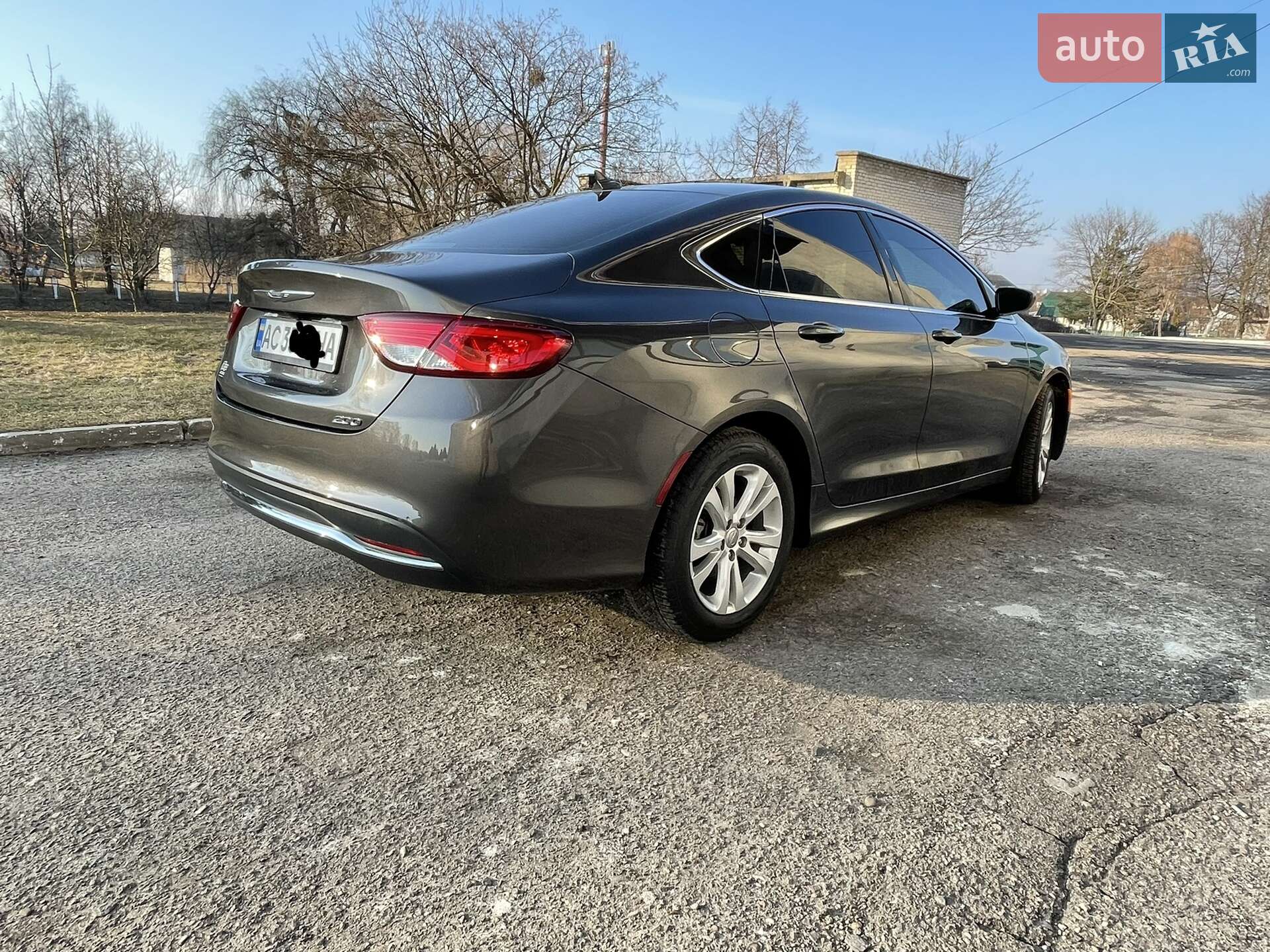 Chrysler 200 2016 VIN 1C3CCCAB9GN182563 фото оголошення 10 з 29