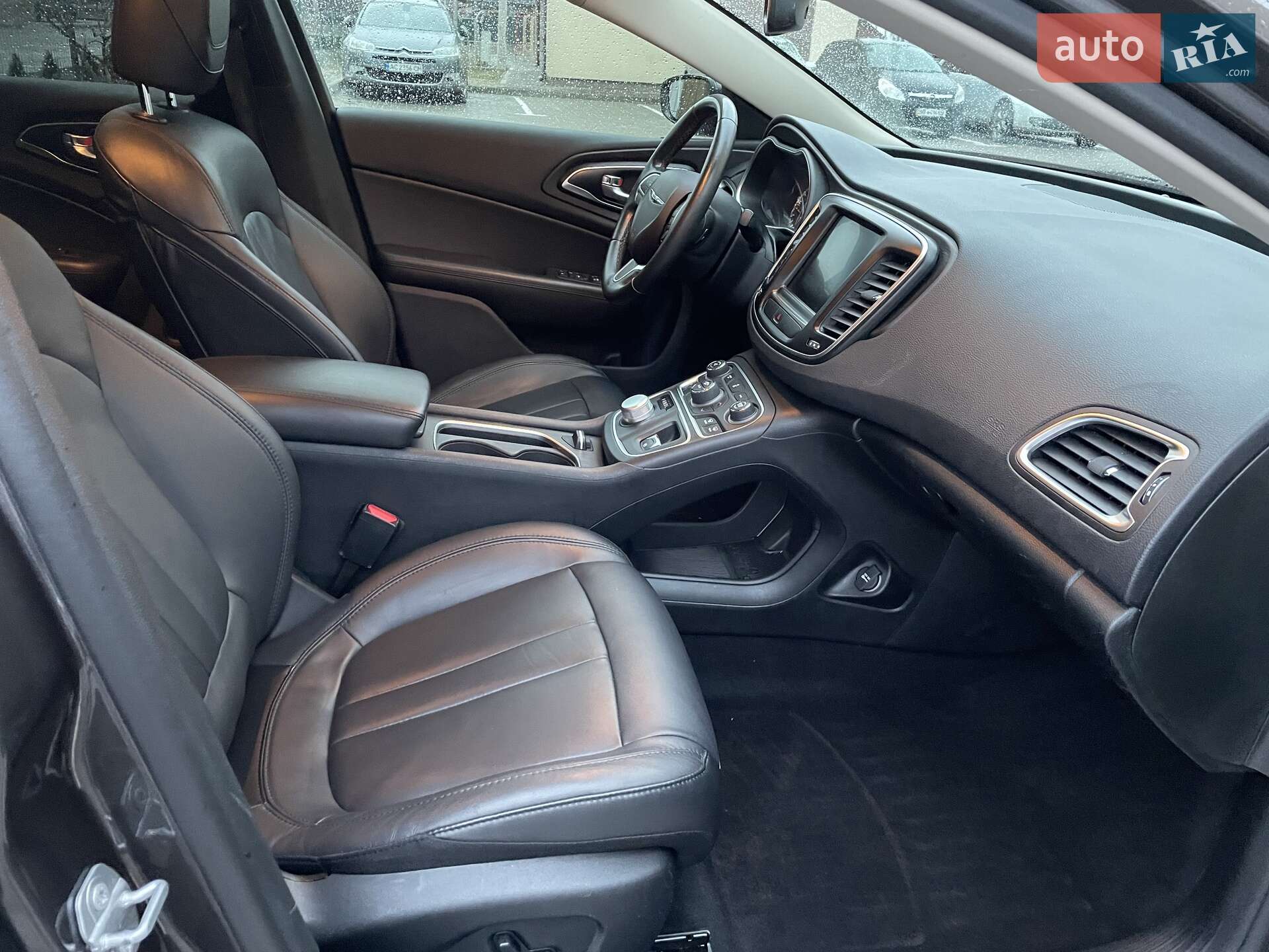 Chrysler 200 2016 VIN 1C3CCCAB9GN182563 фото оголошення 25 з 29