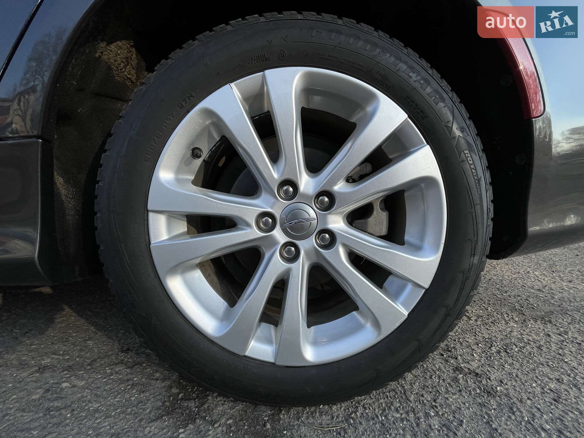 Chrysler 200 2016 VIN 1C3CCCAB9GN182563 фото оголошення 28 з 29