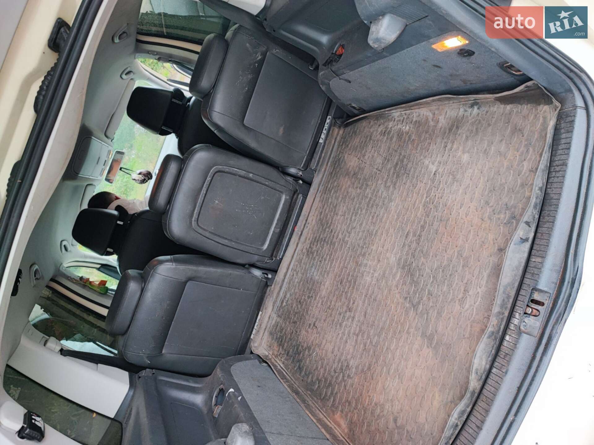 Volkswagen Touran 2011 VIN WVGZZZ1TZCW013276 фото оголошення 16 з 18