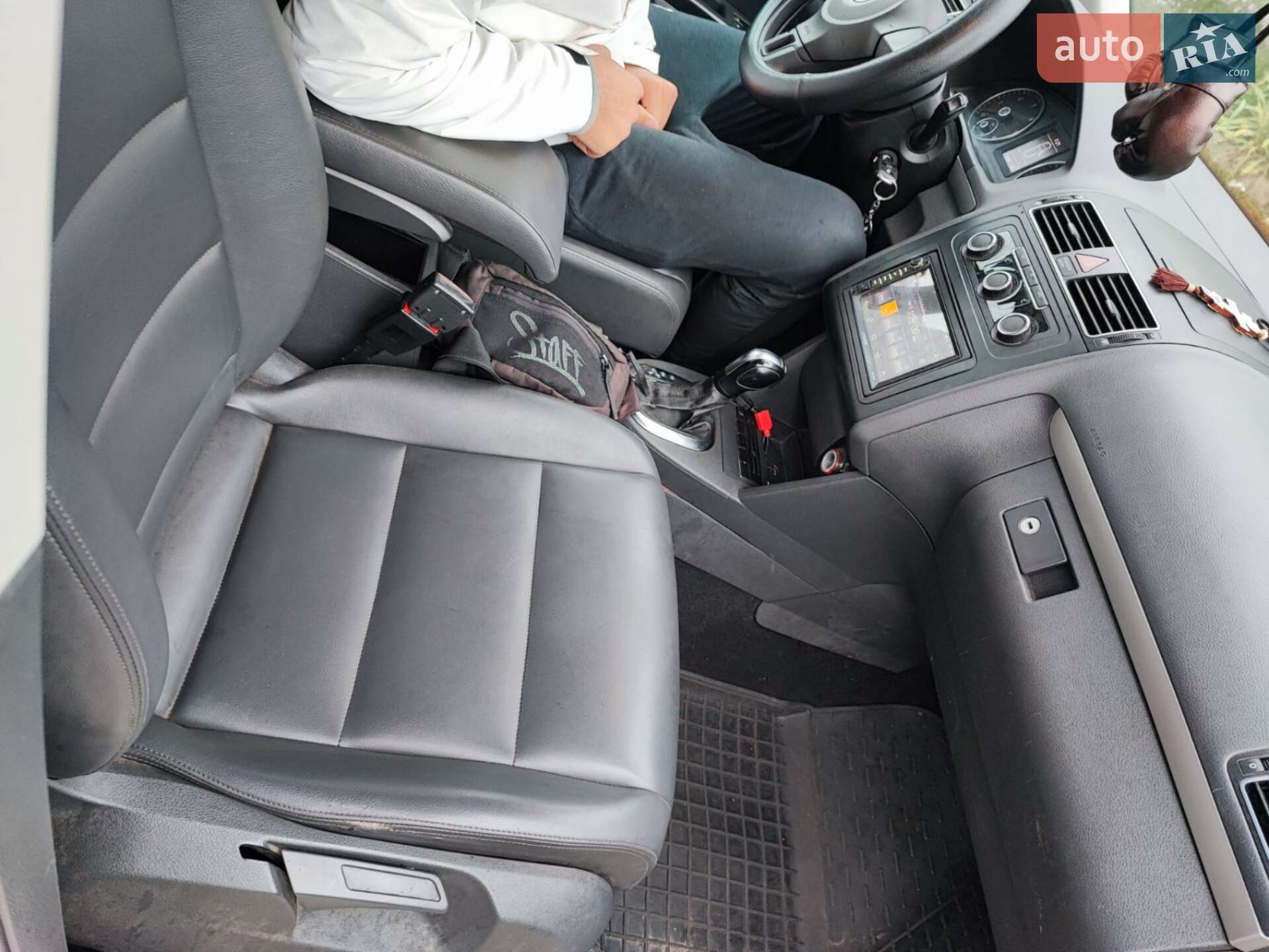 Volkswagen Touran 2011 VIN WVGZZZ1TZCW013276 фото оголошення 18 з 18