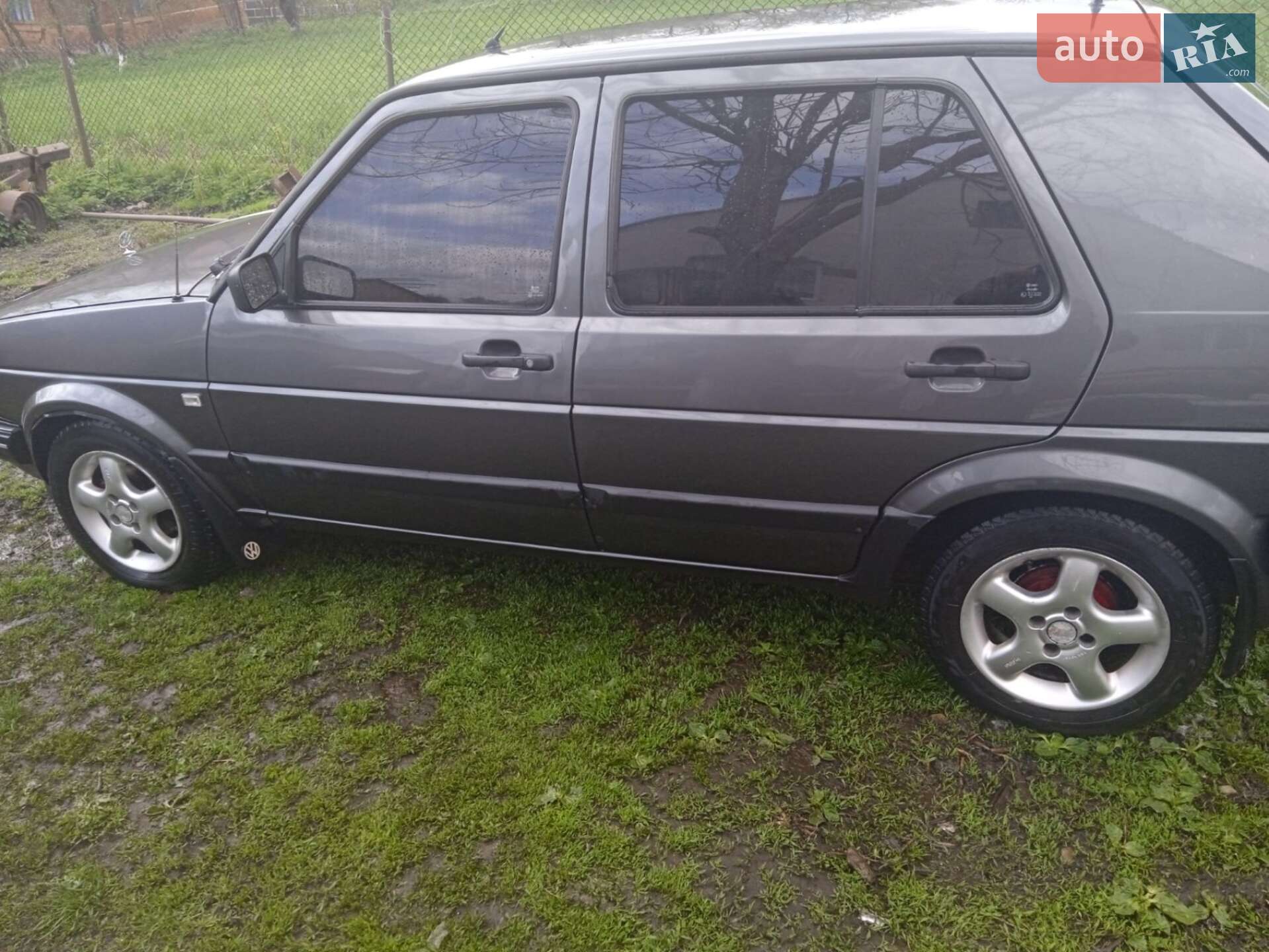 Volkswagen Golf 1988 VIN WVWZZZ19ZJB058969 фото оголошення 9 з 9