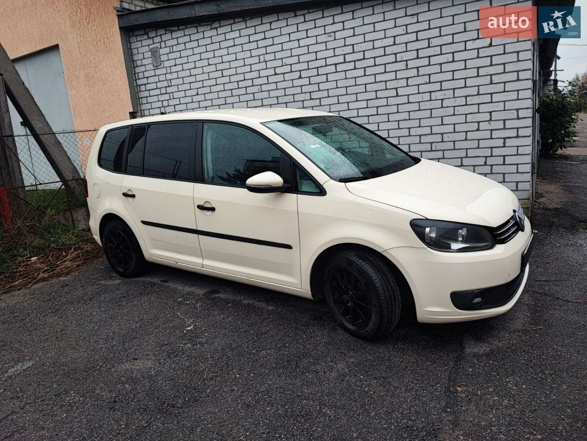 Volkswagen Touran 2011 VIN WVGZZZ1TZCW013276 фото оголошення 4 з 5