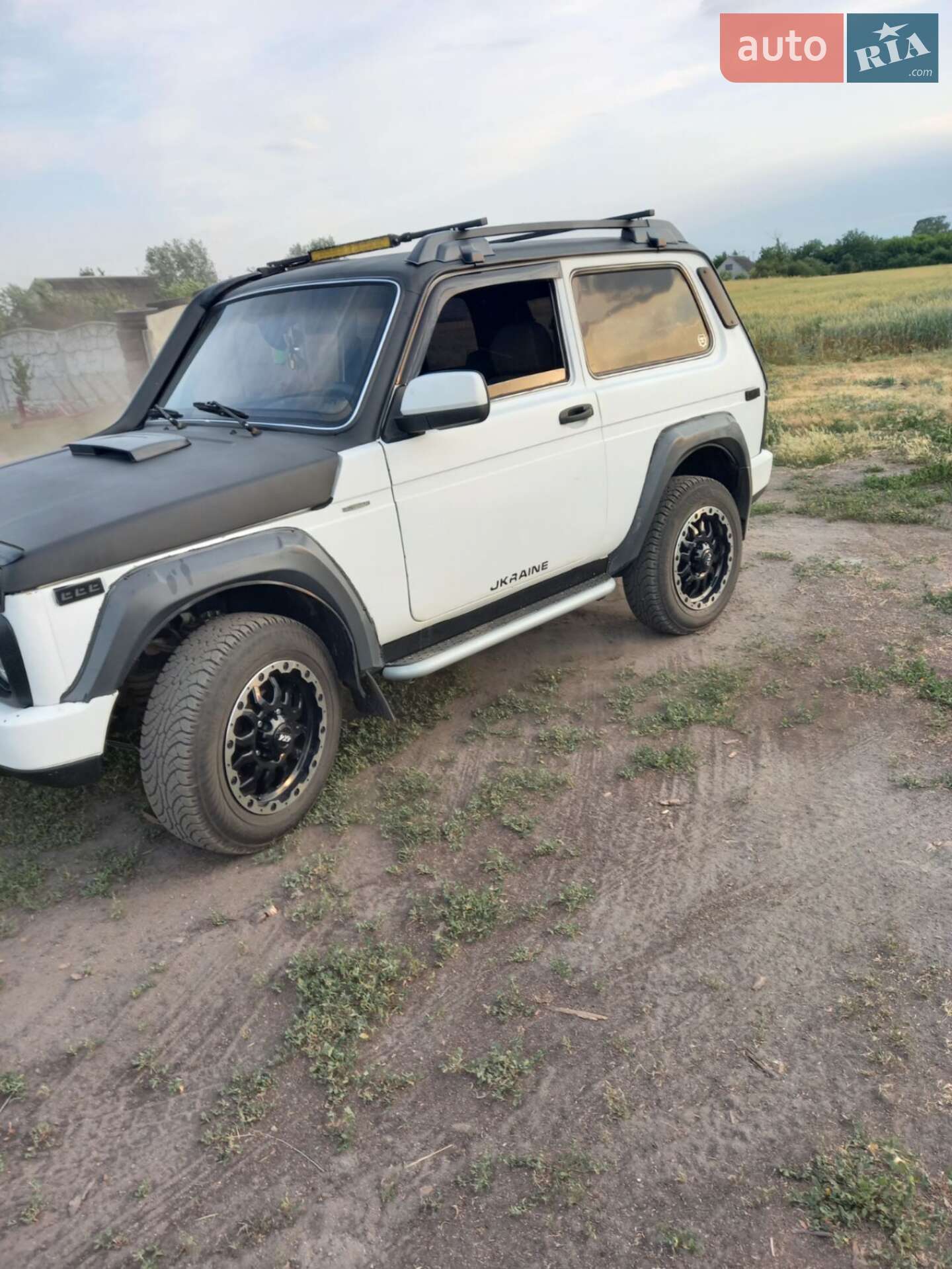 ВАЗ / Lada 21213 Niva 1995 VIN XTA212130S1093980 фото оголошення 4 з 35