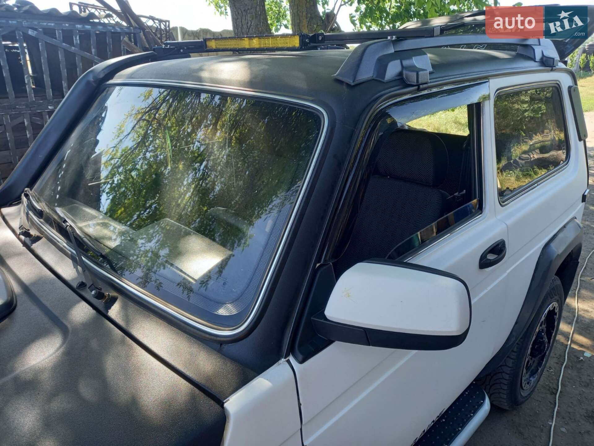 ВАЗ / Lada 21213 Niva 1995 VIN XTA212130S1093980 фото оголошення 9 з 35