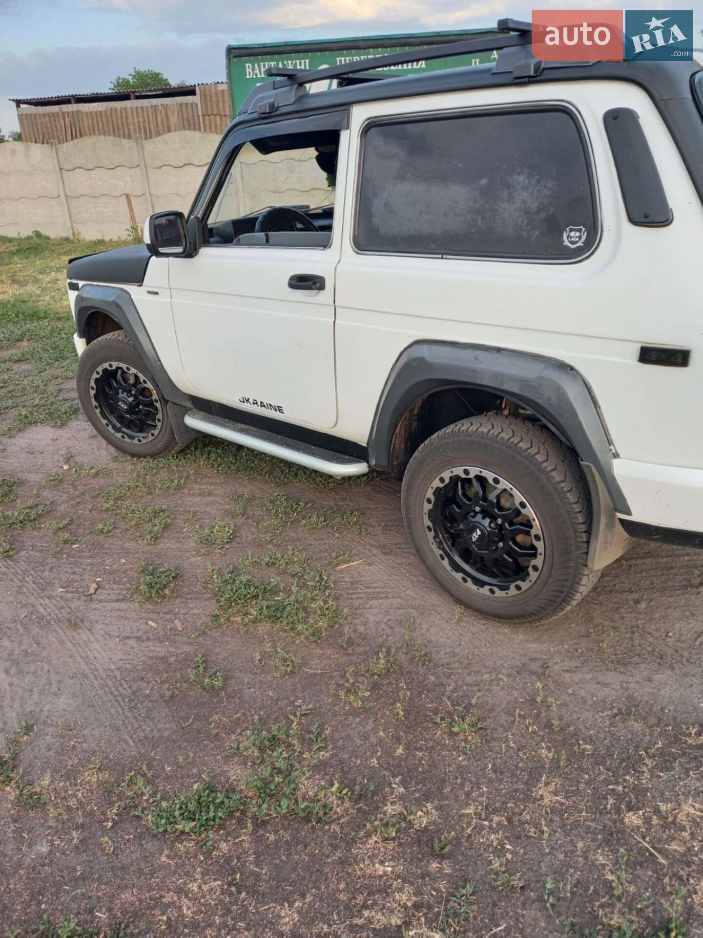 ВАЗ / Lada 21213 Niva 1995 VIN XTA212130S1093980 фото оголошення 11 з 35