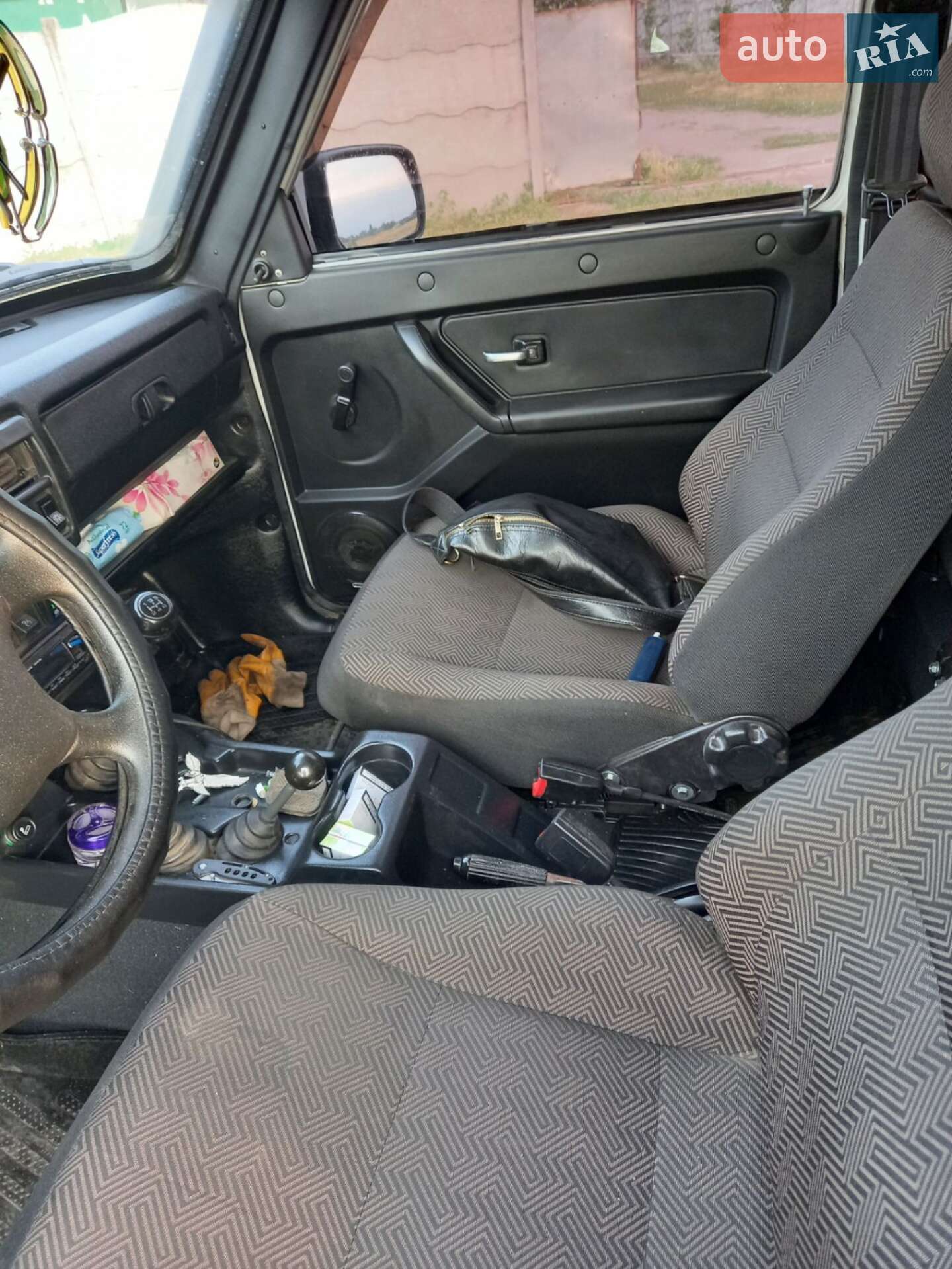 ВАЗ / Lada 21213 Niva 1995 VIN XTA212130S1093980 фото оголошення 13 з 35
