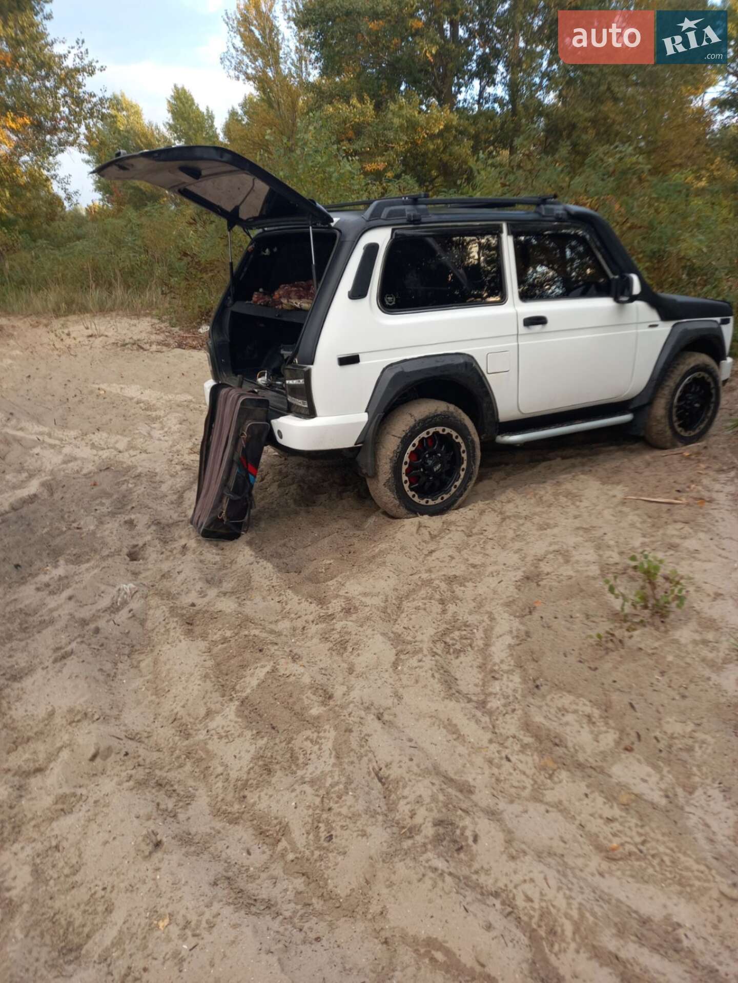 ВАЗ / Lada 21213 Niva 1995 VIN XTA212130S1093980 фото оголошення 14 з 35