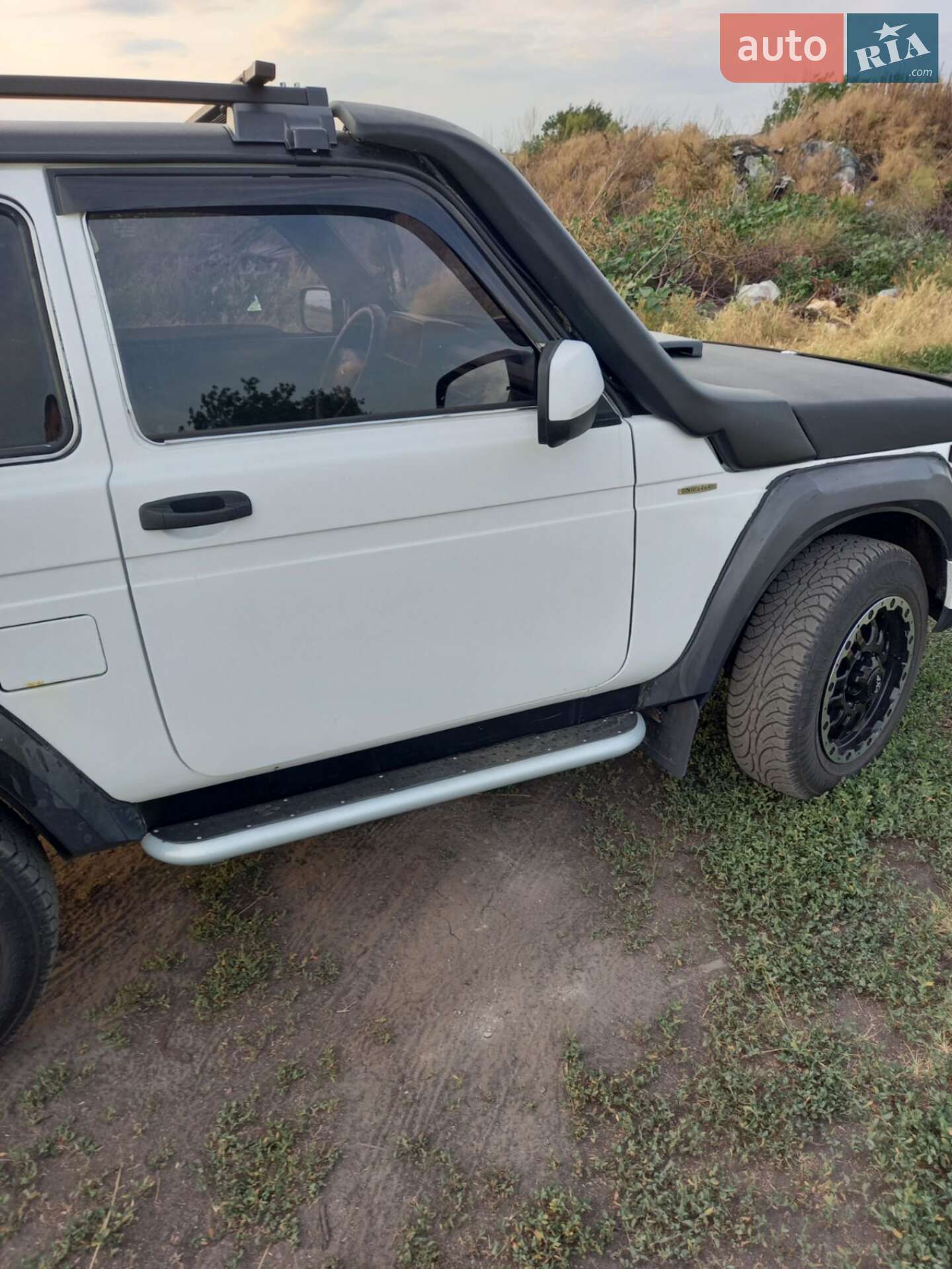 ВАЗ / Lada 21213 Niva 1995 VIN XTA212130S1093980 фото оголошення 15 з 35