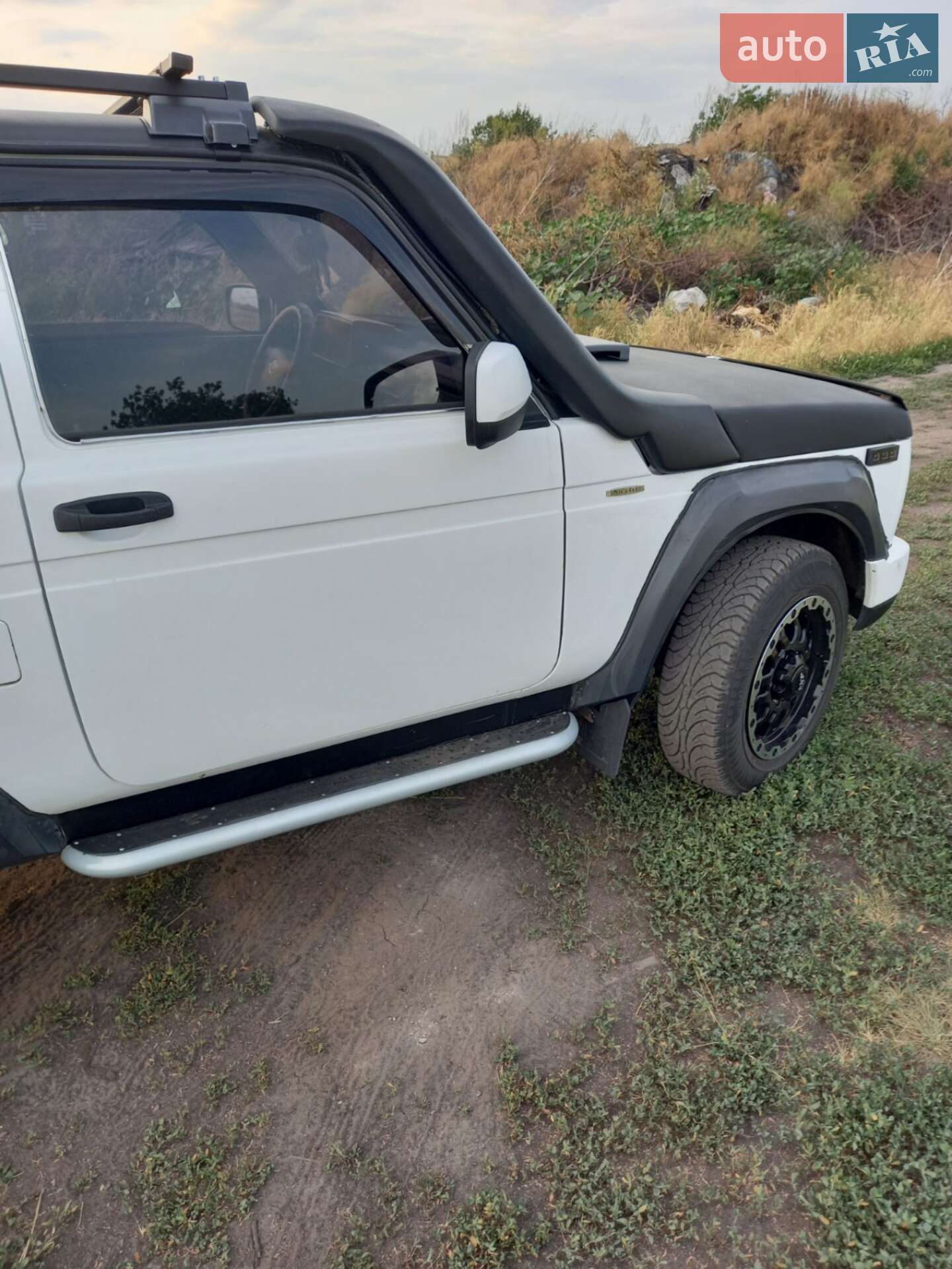 ВАЗ / Lada 21213 Niva 1995 VIN XTA212130S1093980 фото оголошення 16 з 35