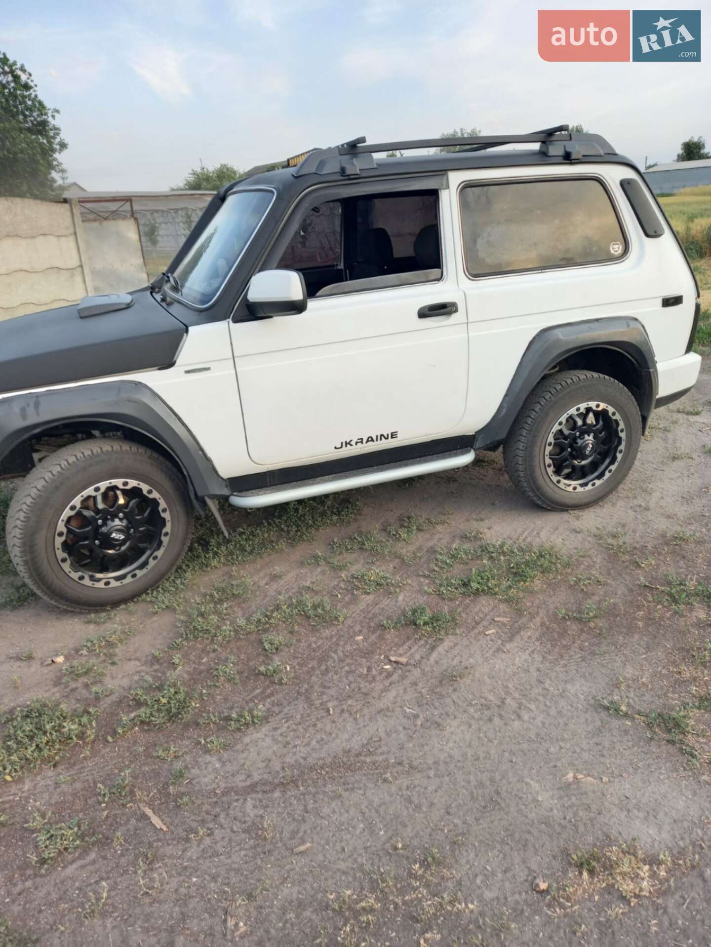 ВАЗ / Lada 21213 Niva 1995 VIN XTA212130S1093980 фото оголошення 17 з 35