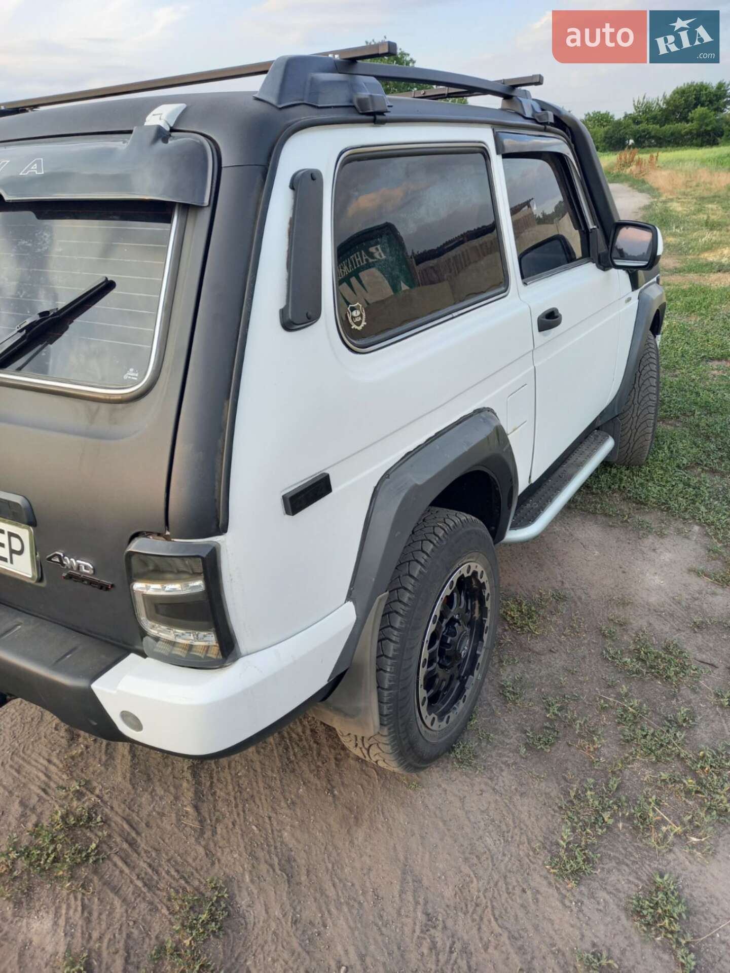 ВАЗ / Lada 21213 Niva 1995 VIN XTA212130S1093980 фото оголошення 21 з 35
