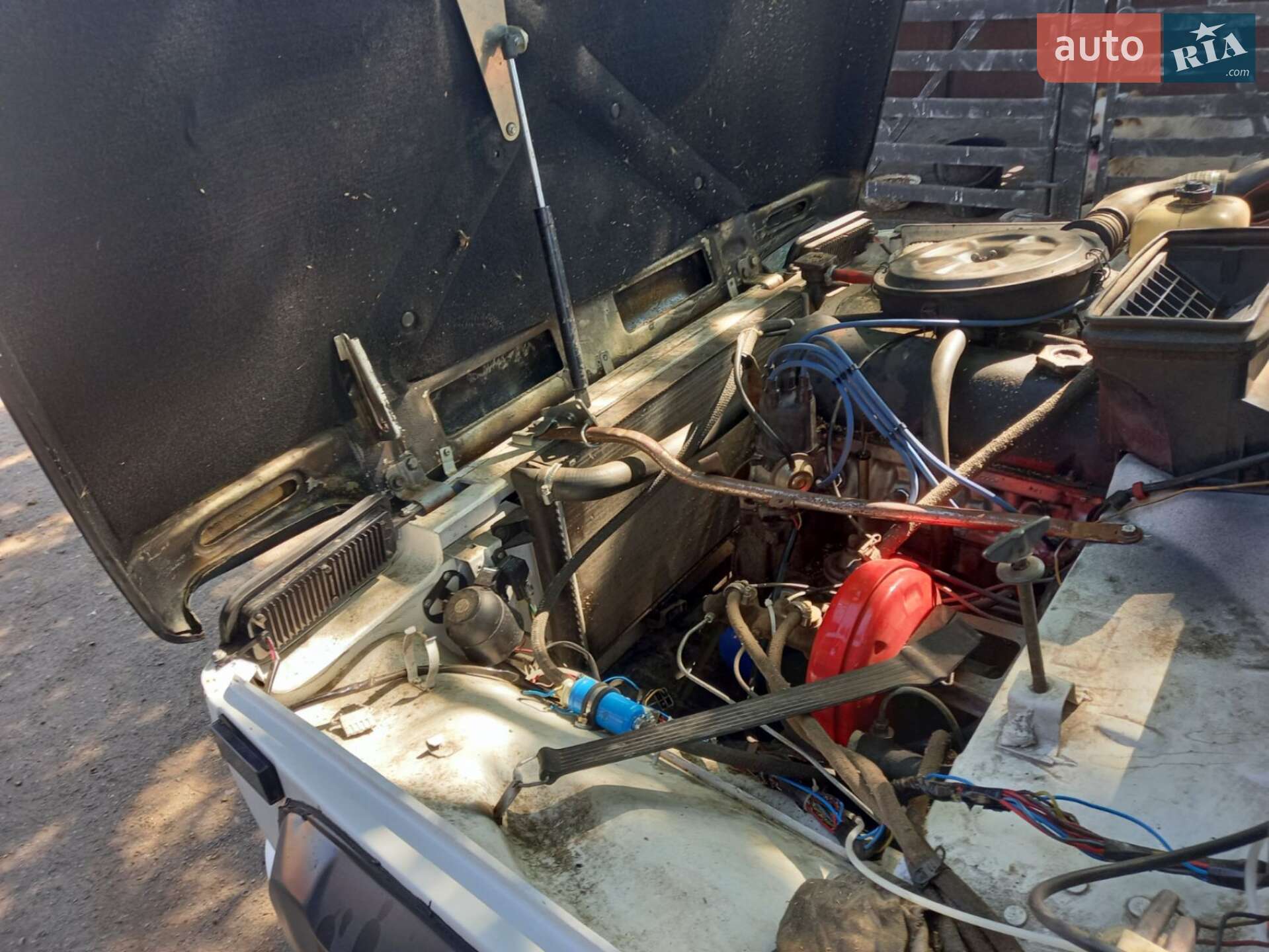 ВАЗ / Lada 21213 Niva 1995 VIN XTA212130S1093980 фото оголошення 22 з 35