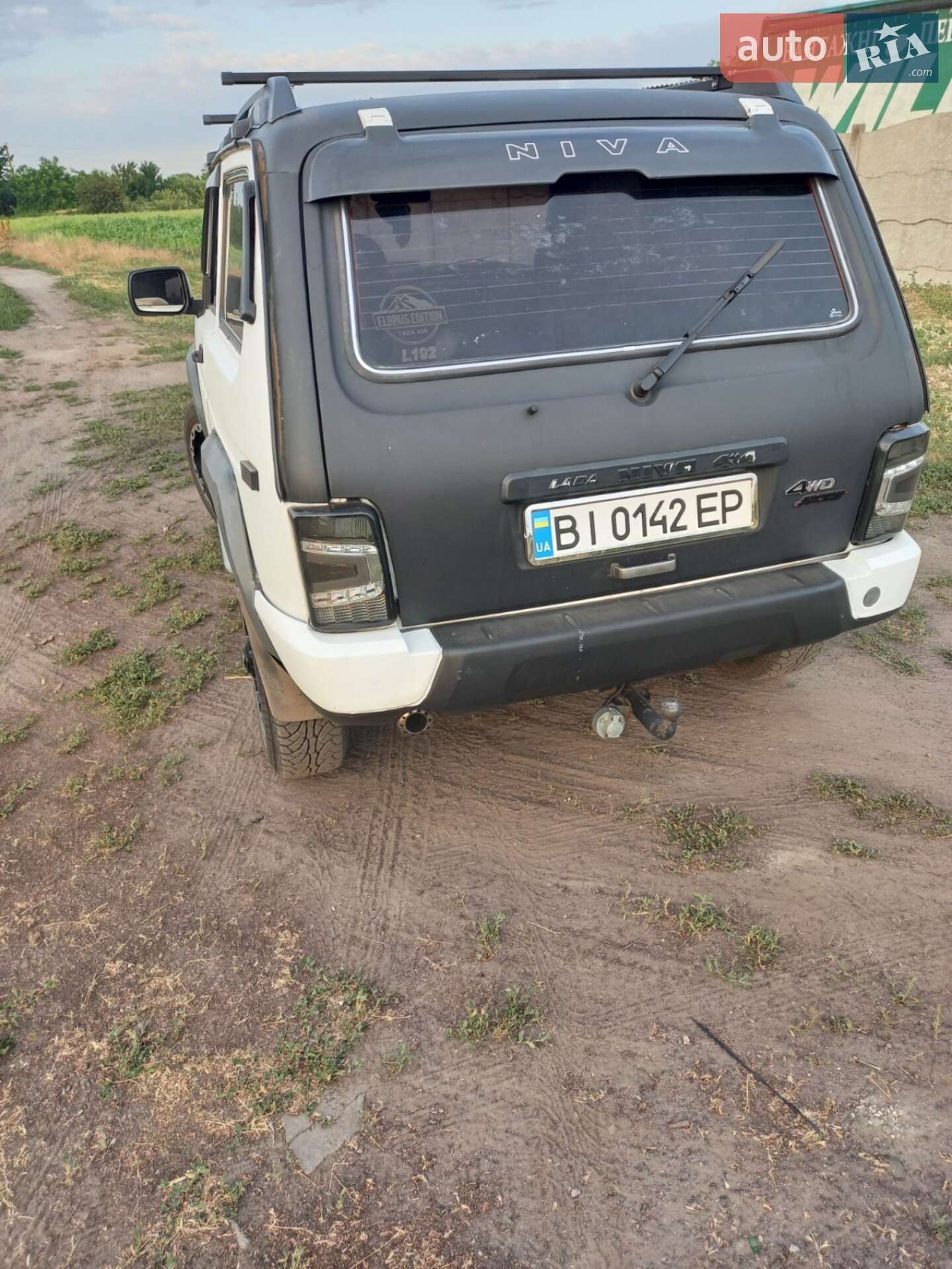 ВАЗ / Lada 21213 Niva 1995 VIN XTA212130S1093980 фото оголошення 28 з 35