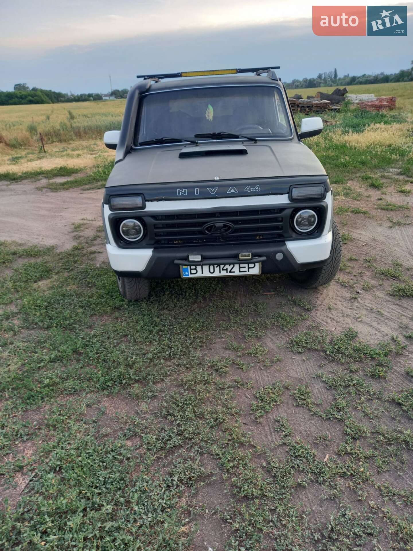 ВАЗ / Lada 21213 Niva 1995 VIN XTA212130S1093980 фото оголошення 32 з 35