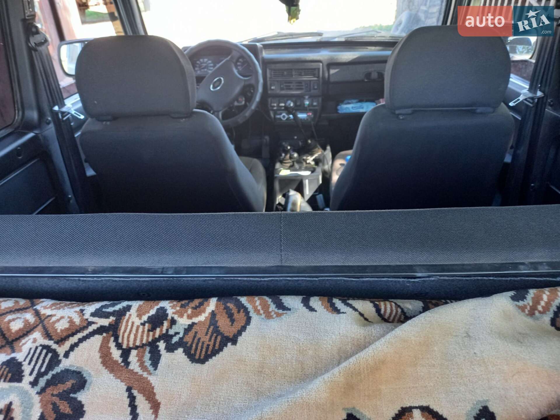 ВАЗ / Lada 21213 Niva 1995 VIN XTA212130S1093980 фото оголошення 33 з 35