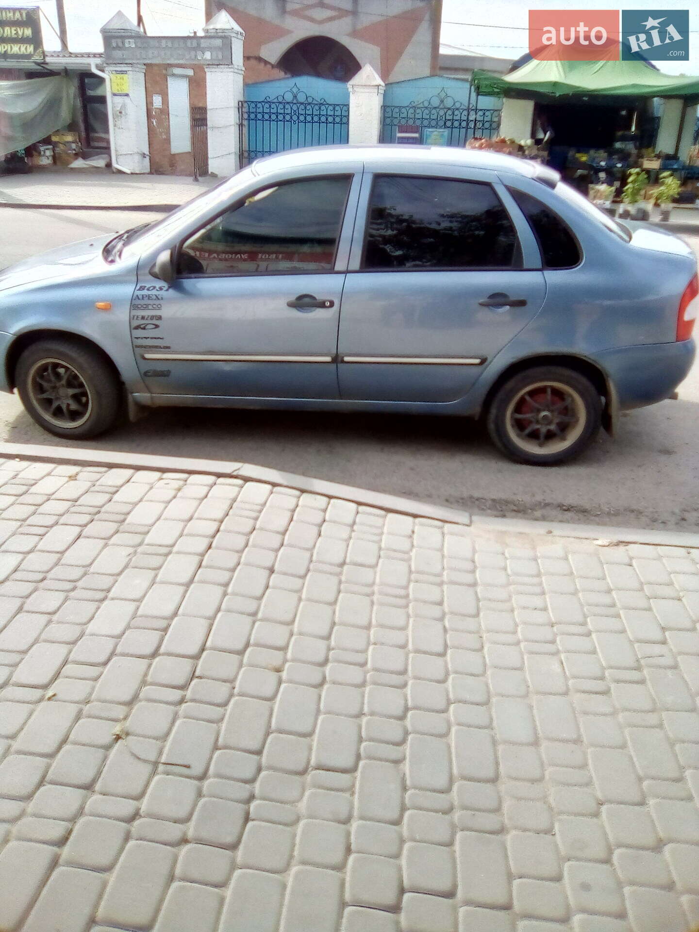 ВАЗ / Lada 1118 Калина 2006 VIN XTA11183060053986 фото оголошення 5 з 5