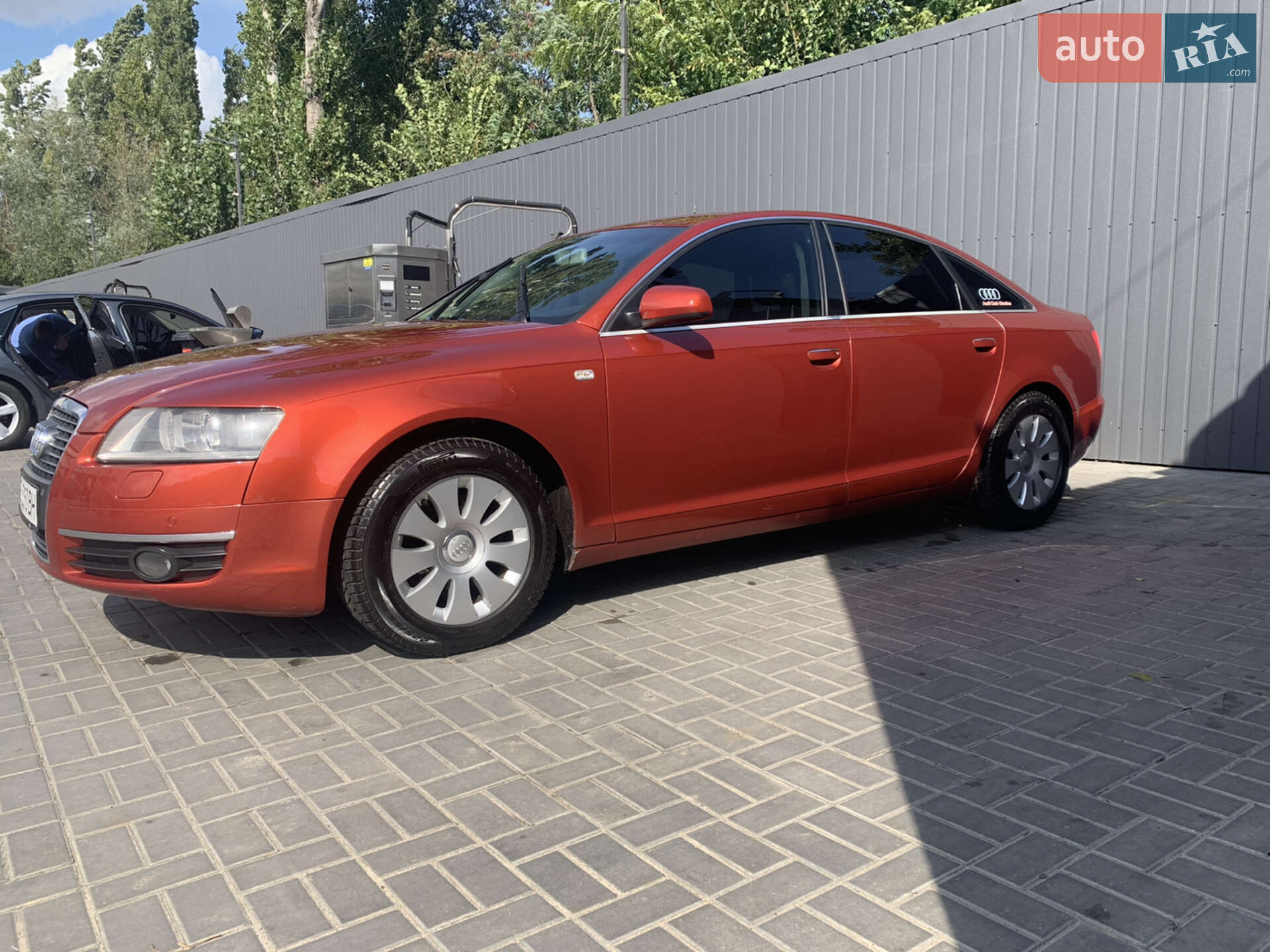 Audi A6 2004 VIN WAUZZZ4FX5Z033099 фото оголошення 7 з 61