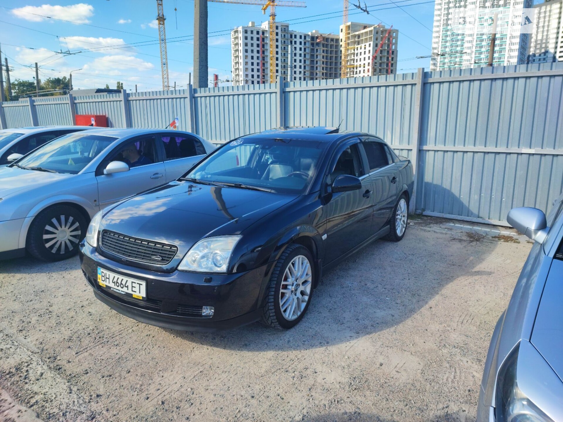 Opel Vectra 2004 VIN W0L0ZCF6941046519 фото оголошення 2 з 47