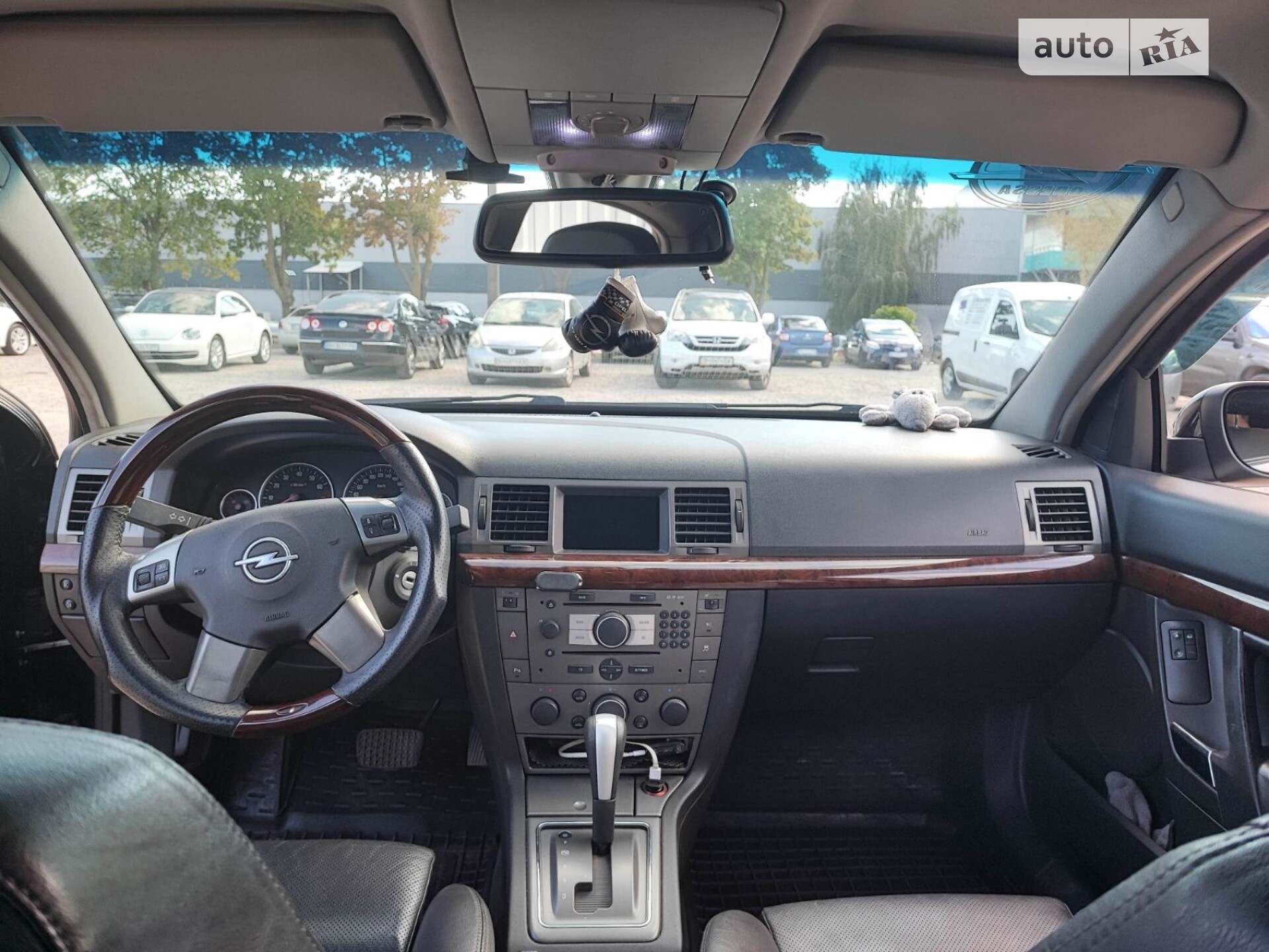 Opel Vectra 2004 VIN W0L0ZCF6941046519 фото оголошення 4 з 47