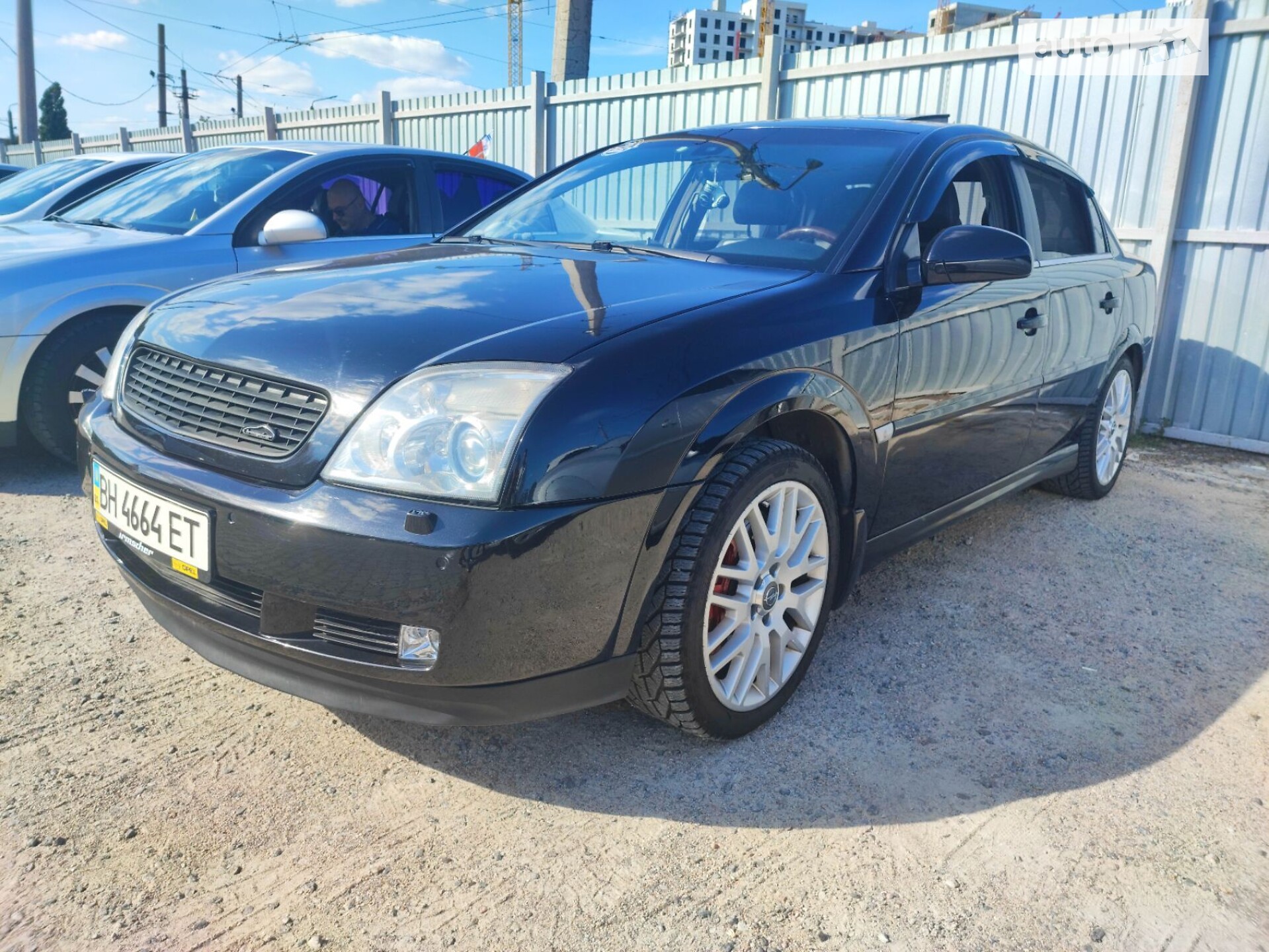 Opel Vectra 2004 VIN W0L0ZCF6941046519 фото оголошення 6 з 47