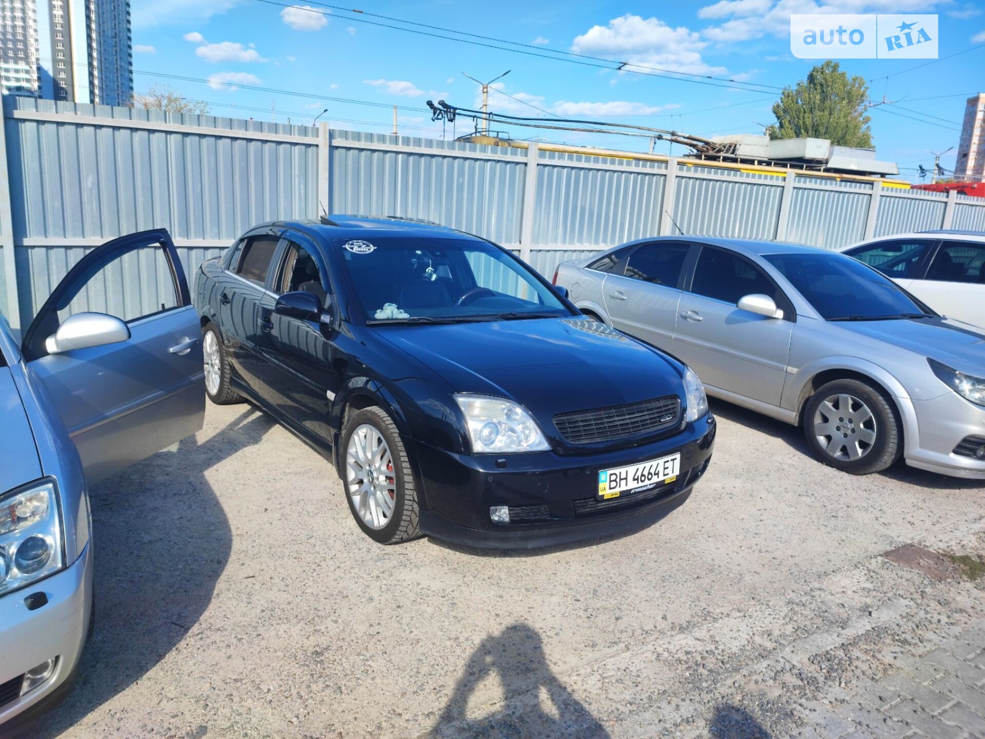 Opel Vectra 2004 VIN W0L0ZCF6941046519 фото оголошення 8 з 47