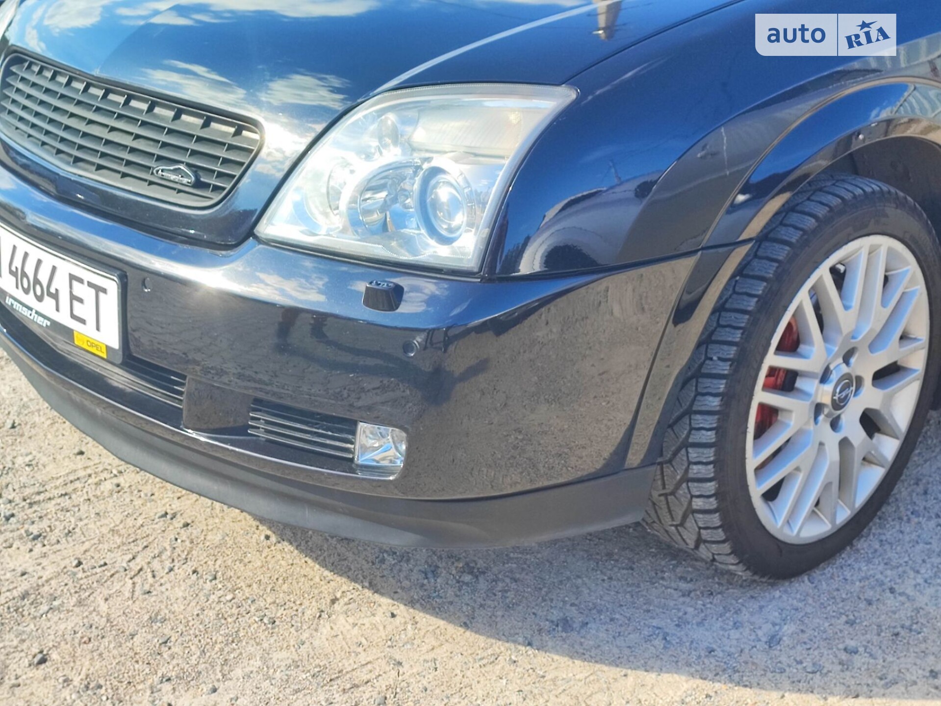 Opel Vectra 2004 VIN W0L0ZCF6941046519 фото оголошення 9 з 47