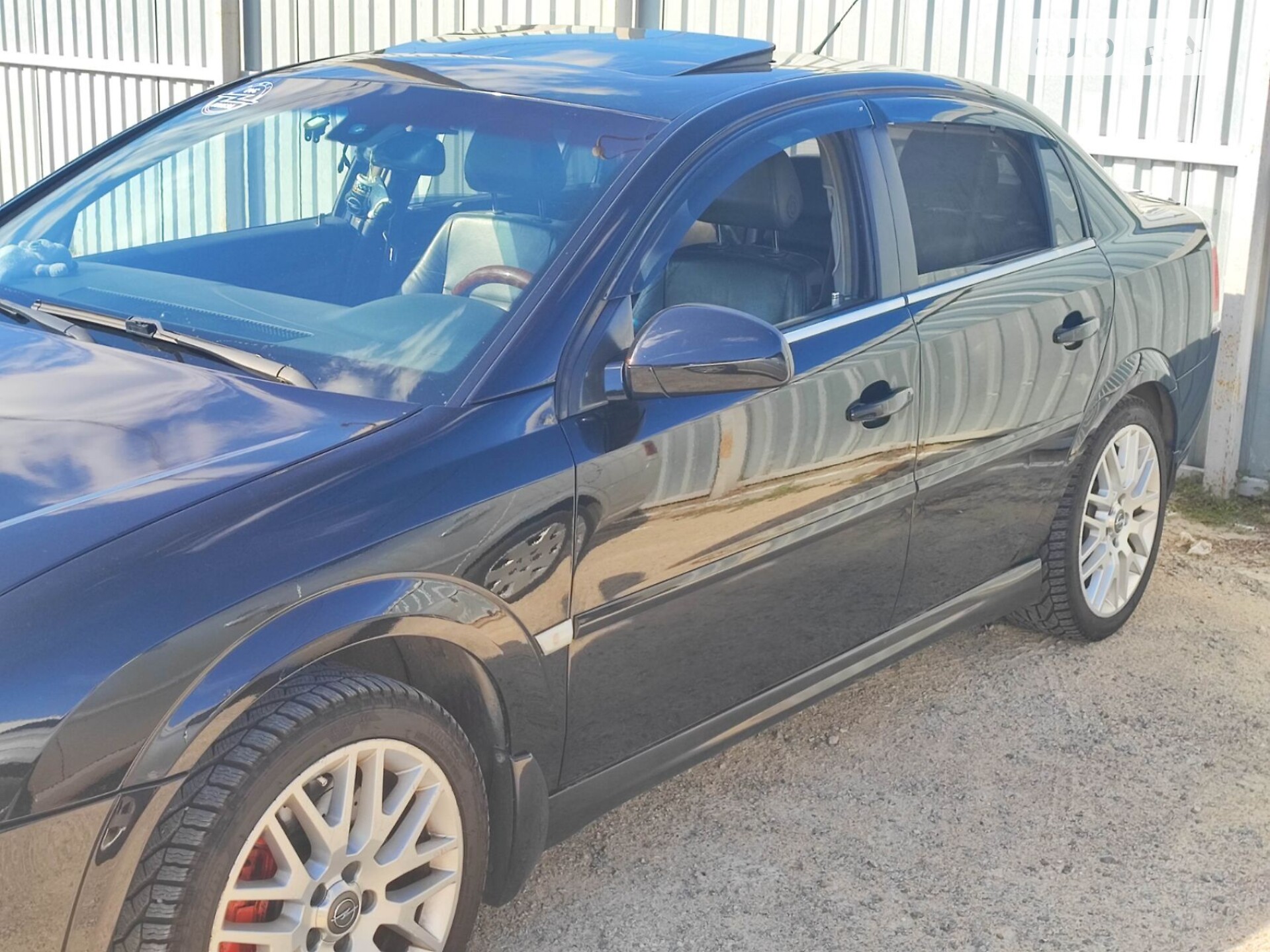 Opel Vectra 2004 VIN W0L0ZCF6941046519 фото оголошення 11 з 47