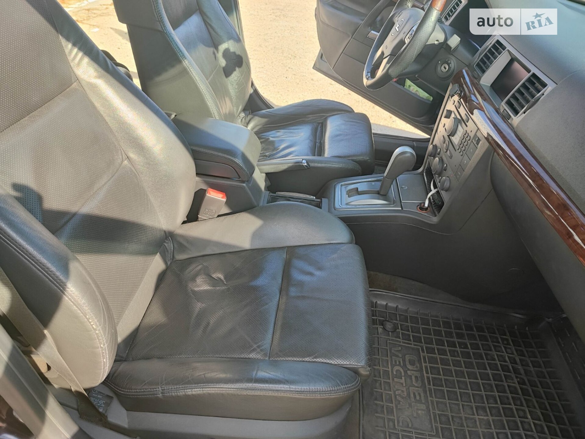 Opel Vectra 2004 VIN W0L0ZCF6941046519 фото оголошення 17 з 47